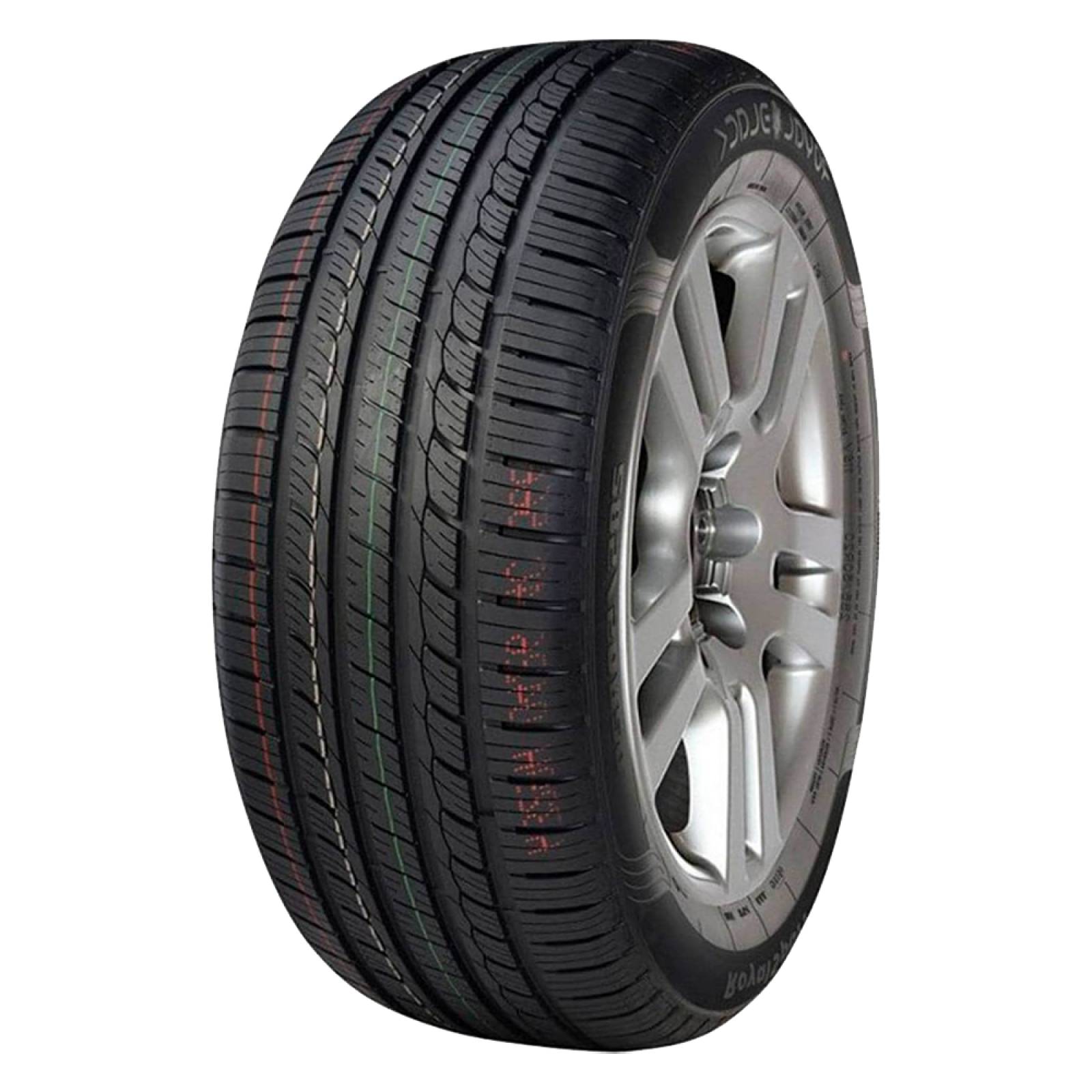 PAQUETE DE 2 LLANTAS 235/70R16 Royal black ROYAL SPORT 106H