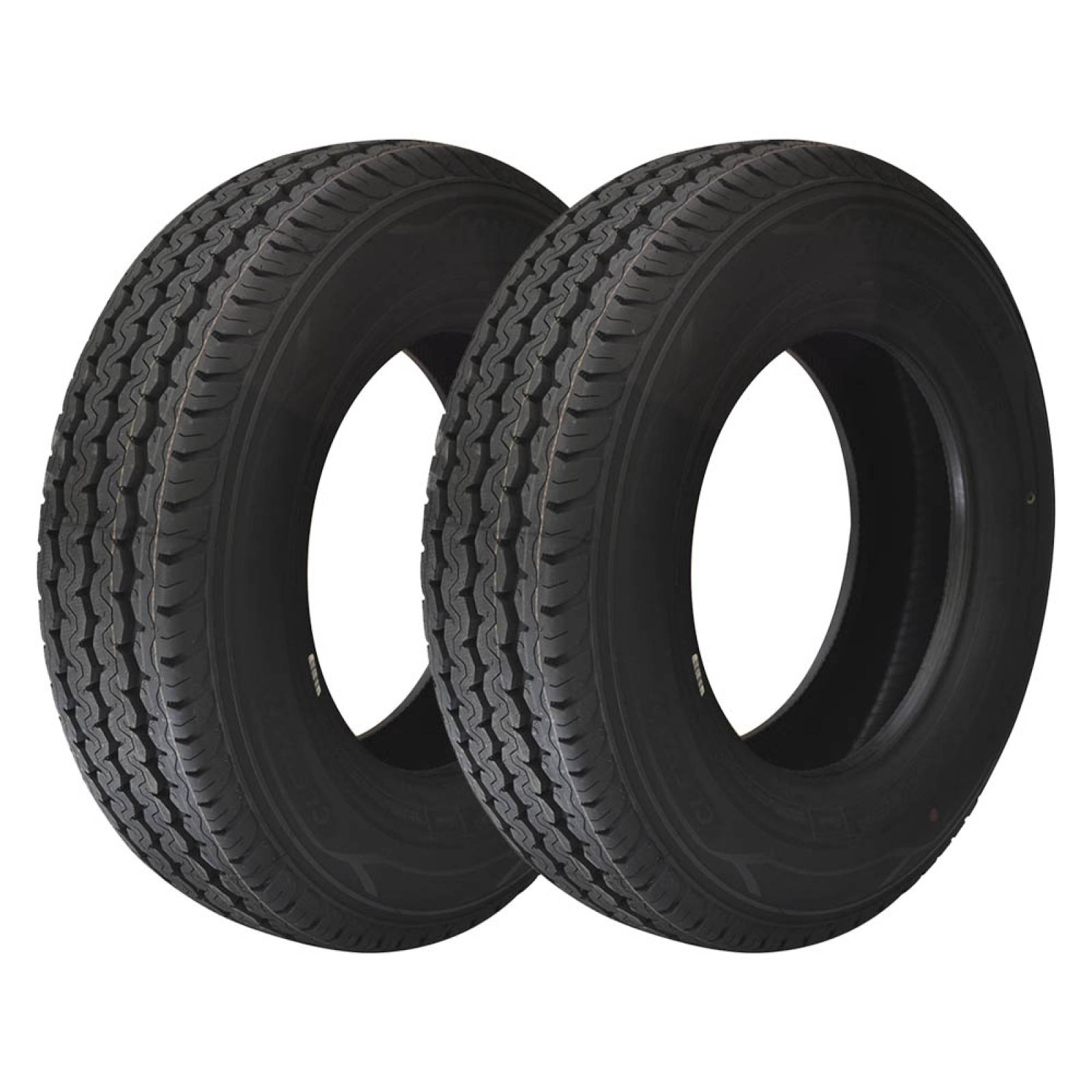 PAQUETE DE 2 LLANTAS 195R15 C CHENGSHAN CSC-102 104R