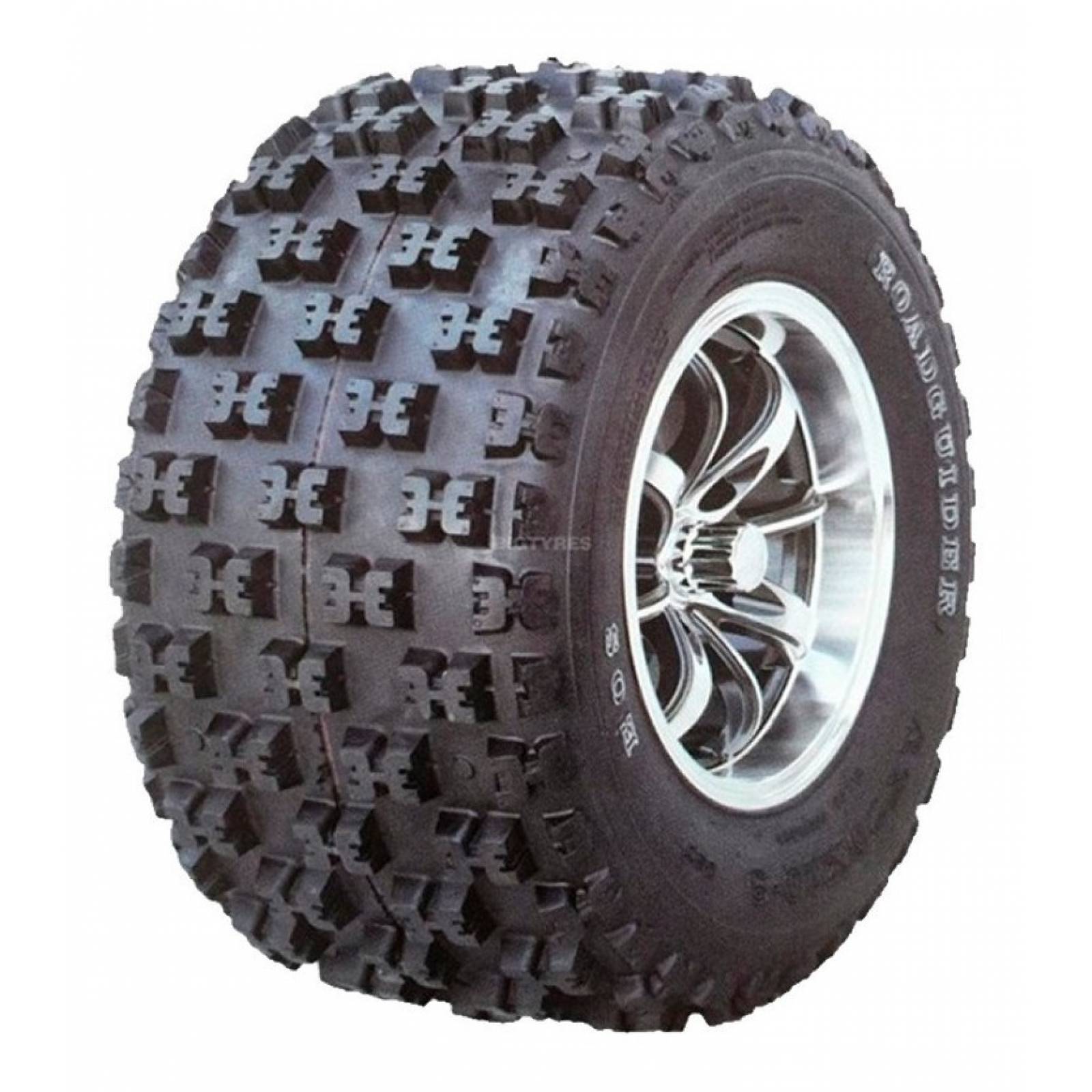 Paquete De 2 Llantas 20X10-9 6pr Forerunner Eos
