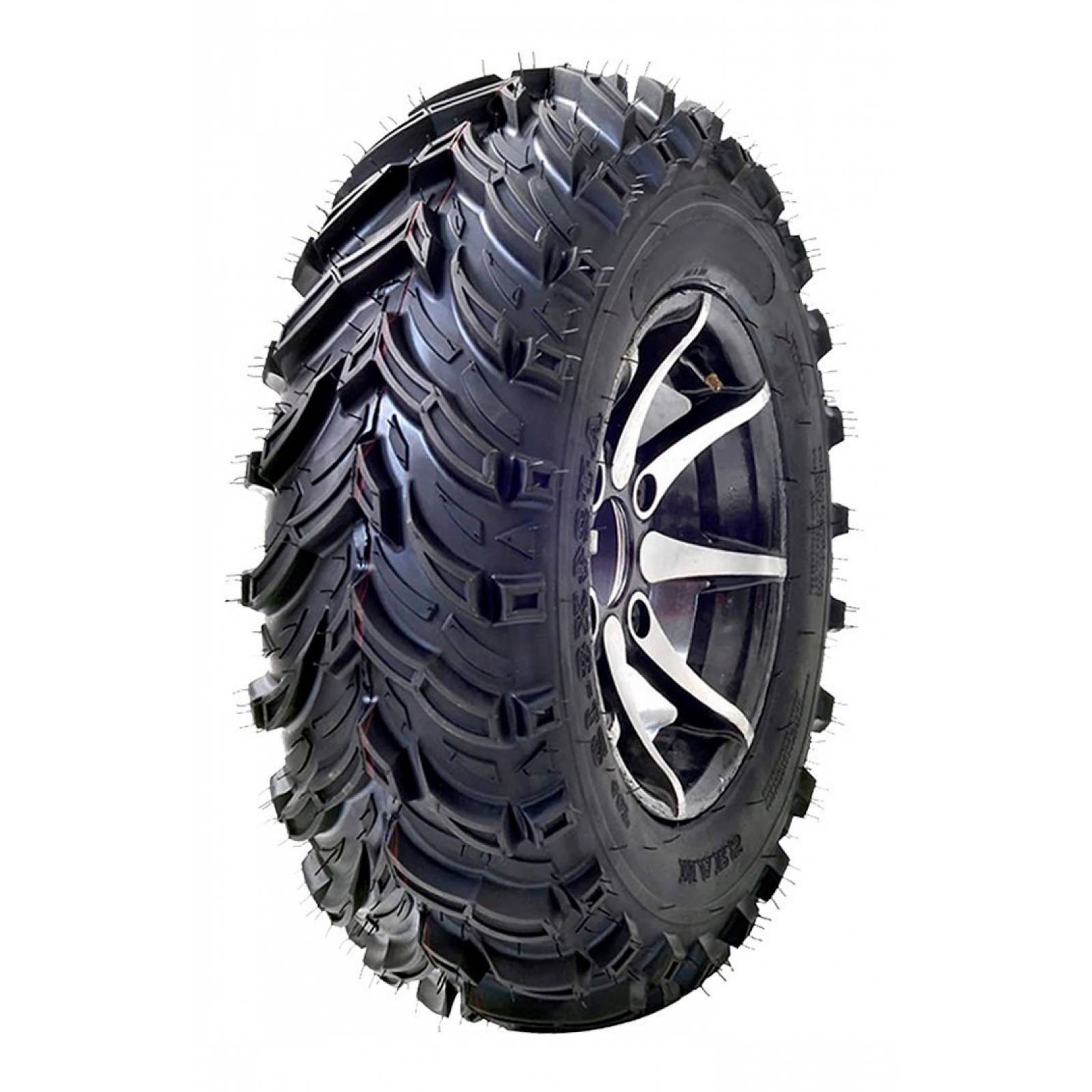 Paquete De 2 Llantas 22X11r9 6pr Forerunner Mars-b