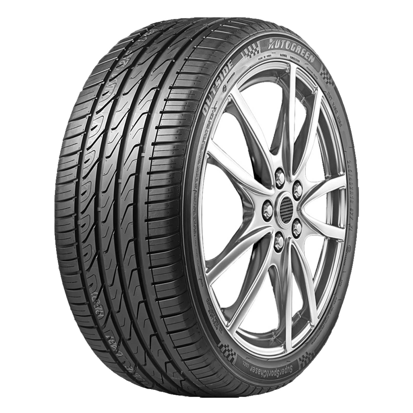 PAQUETE DE 2 LLANTAS 235/50RF18 MAZZINI SUPER SPORT CHASER-RFT 97W