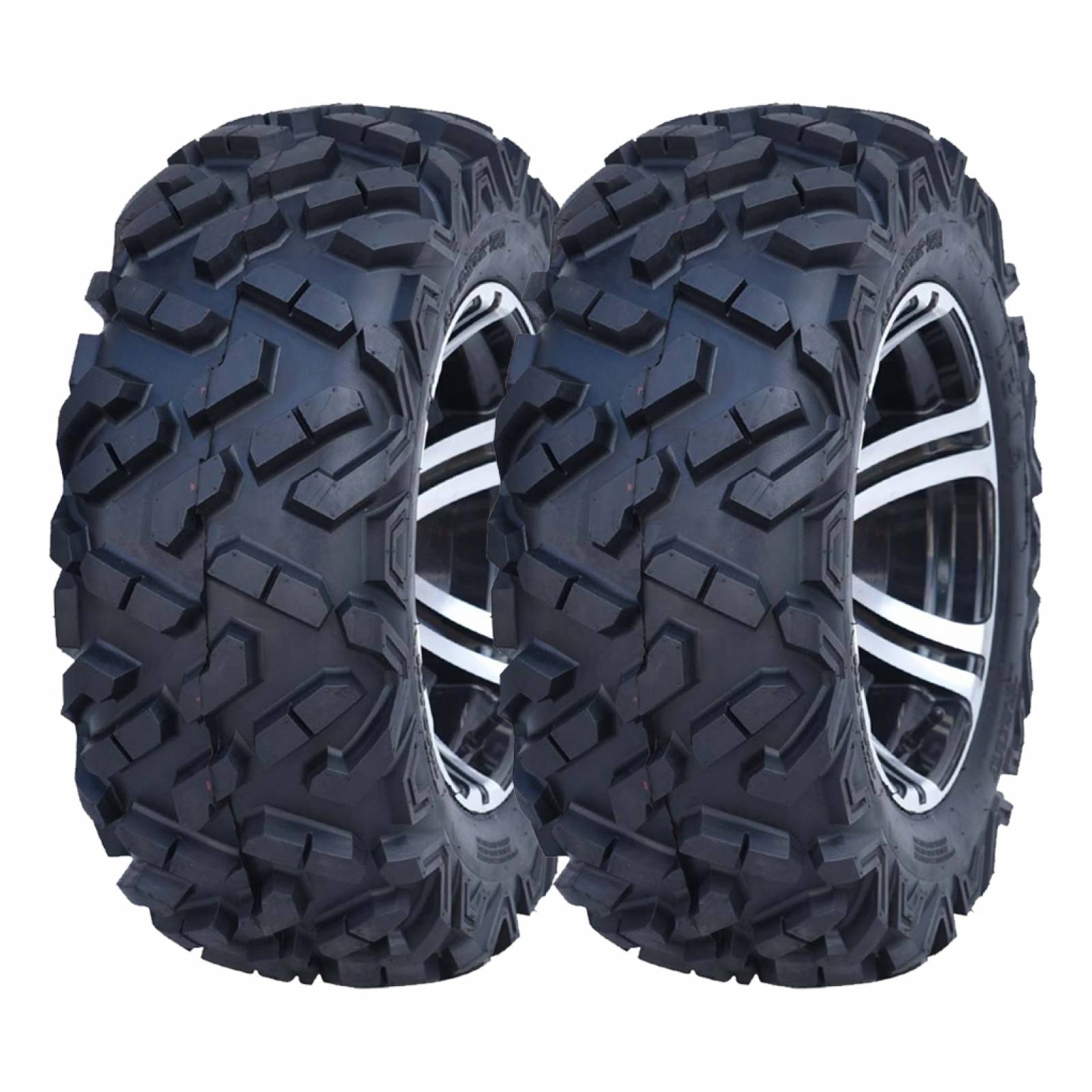 Paquete De 2 Llantas 26X11-12 6pr Forerunner Atlas