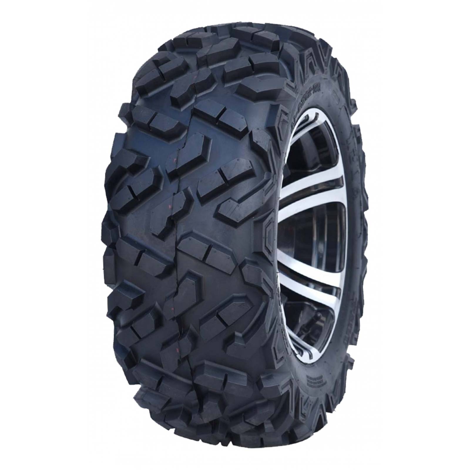 Paquete De 2 Llantas 26X11-12 6pr Forerunner Atlas