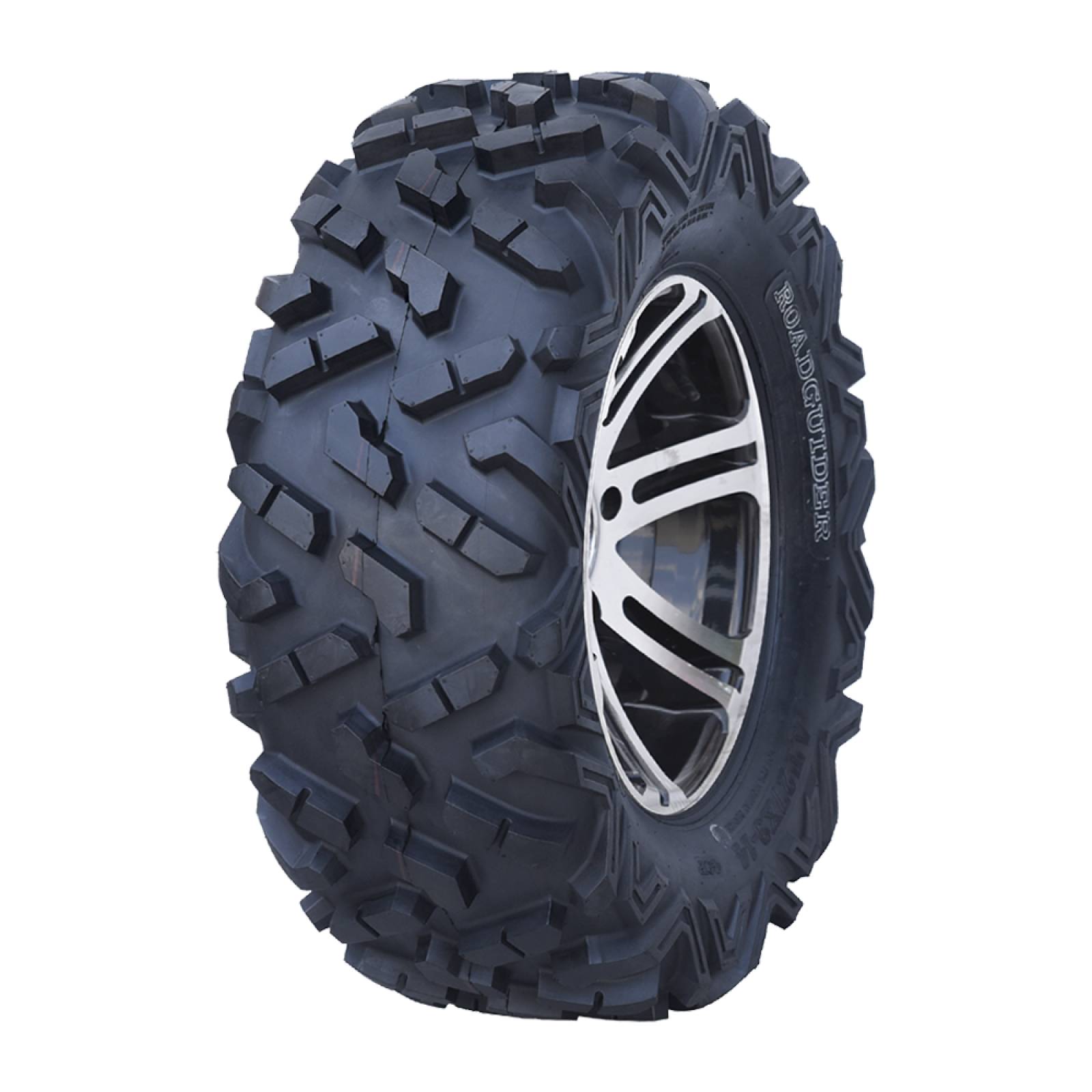 PAQUETE DE 2 LLANTAS 27X11-14 6PR FORERUNNER ATLAS