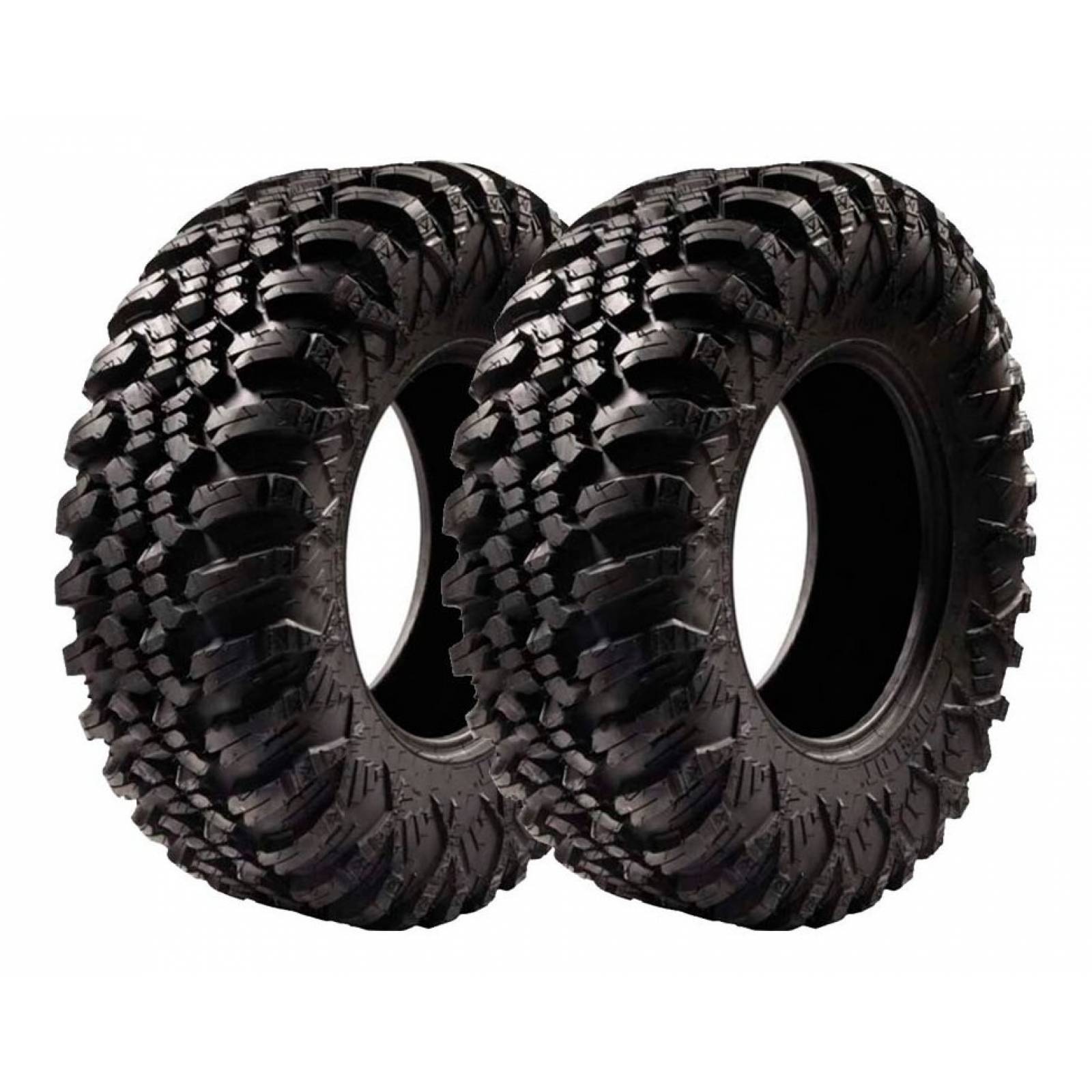 Paquete De 2 Llantas 30X10r14 8pr Forerunner Aurora 79j