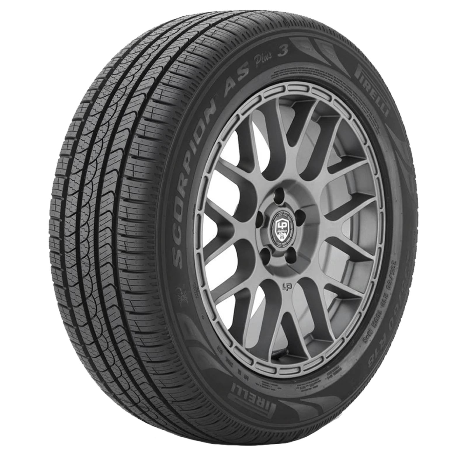 Llanta 275/45r20 Pirelli Scorpion All Season Plus 3 110v