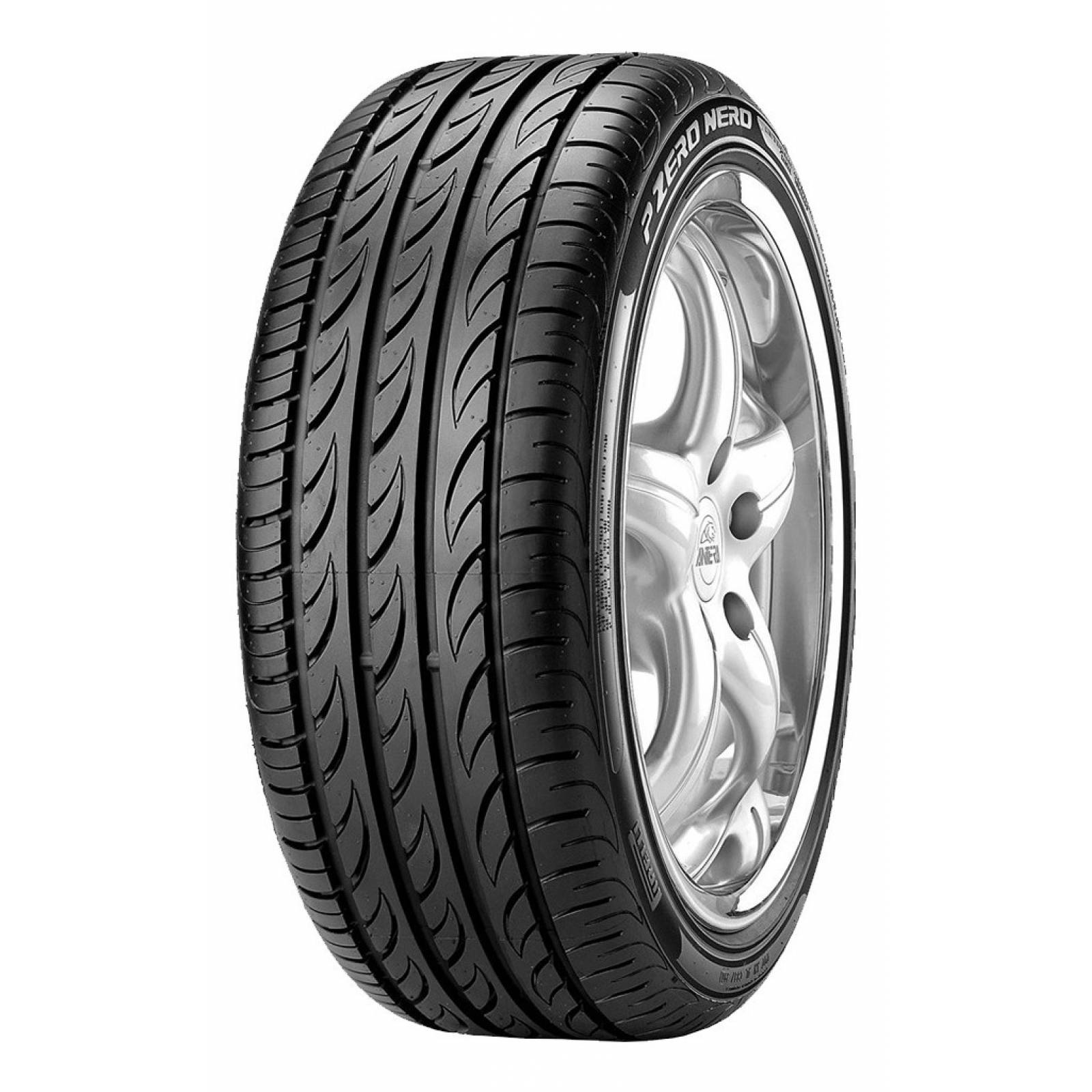 Paquete De 2 Llantas 255/35r20 Pirelli P Zero Nero Gt 97y