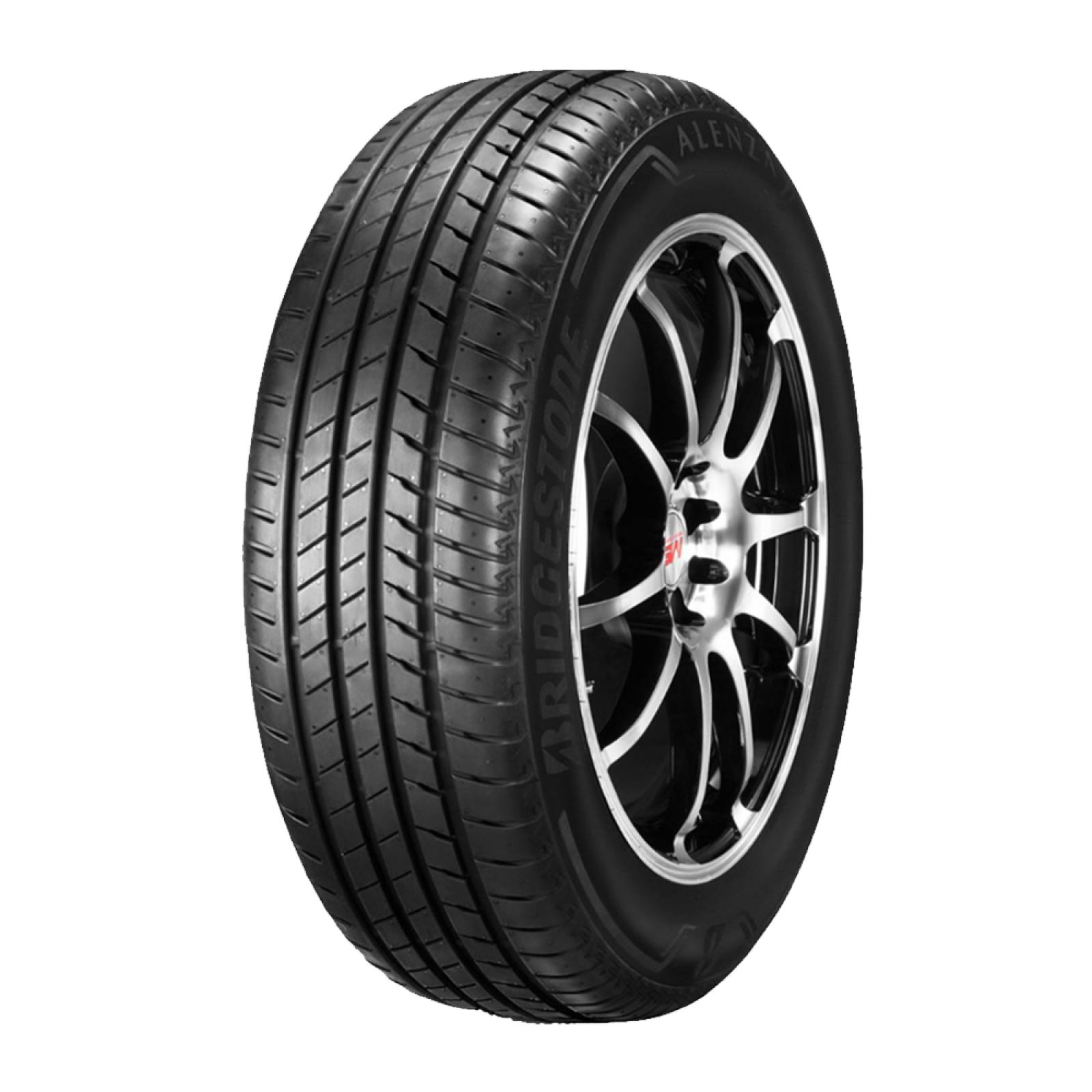 PAQUETE DE 2 LLANTAS 245/40R21 BRIDGESTONE ALENZA 001 100Y