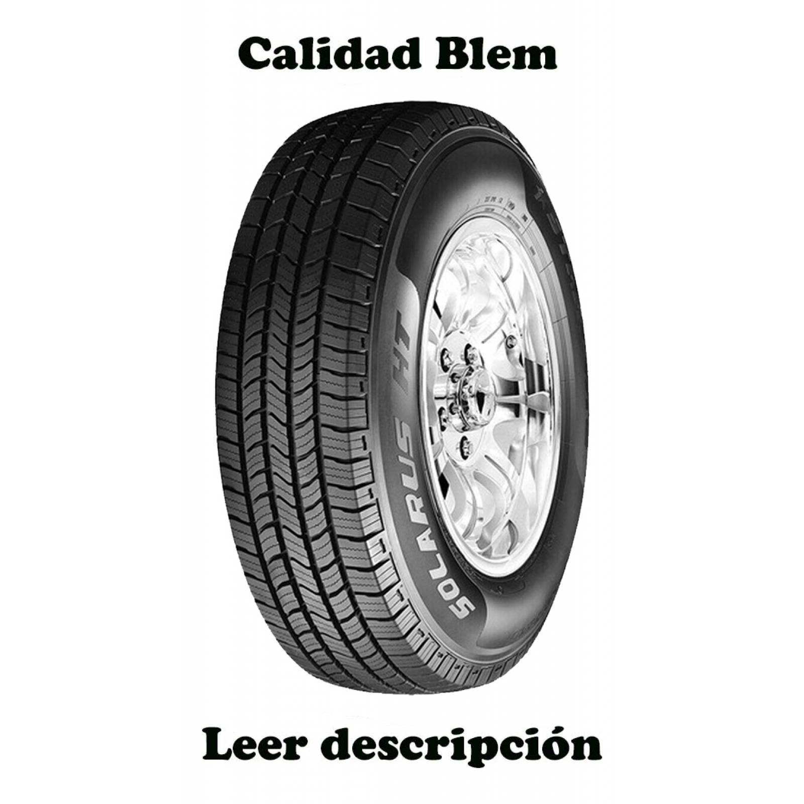 Llanta 245/60r18 Starfire Solarus Ht Blem 105h