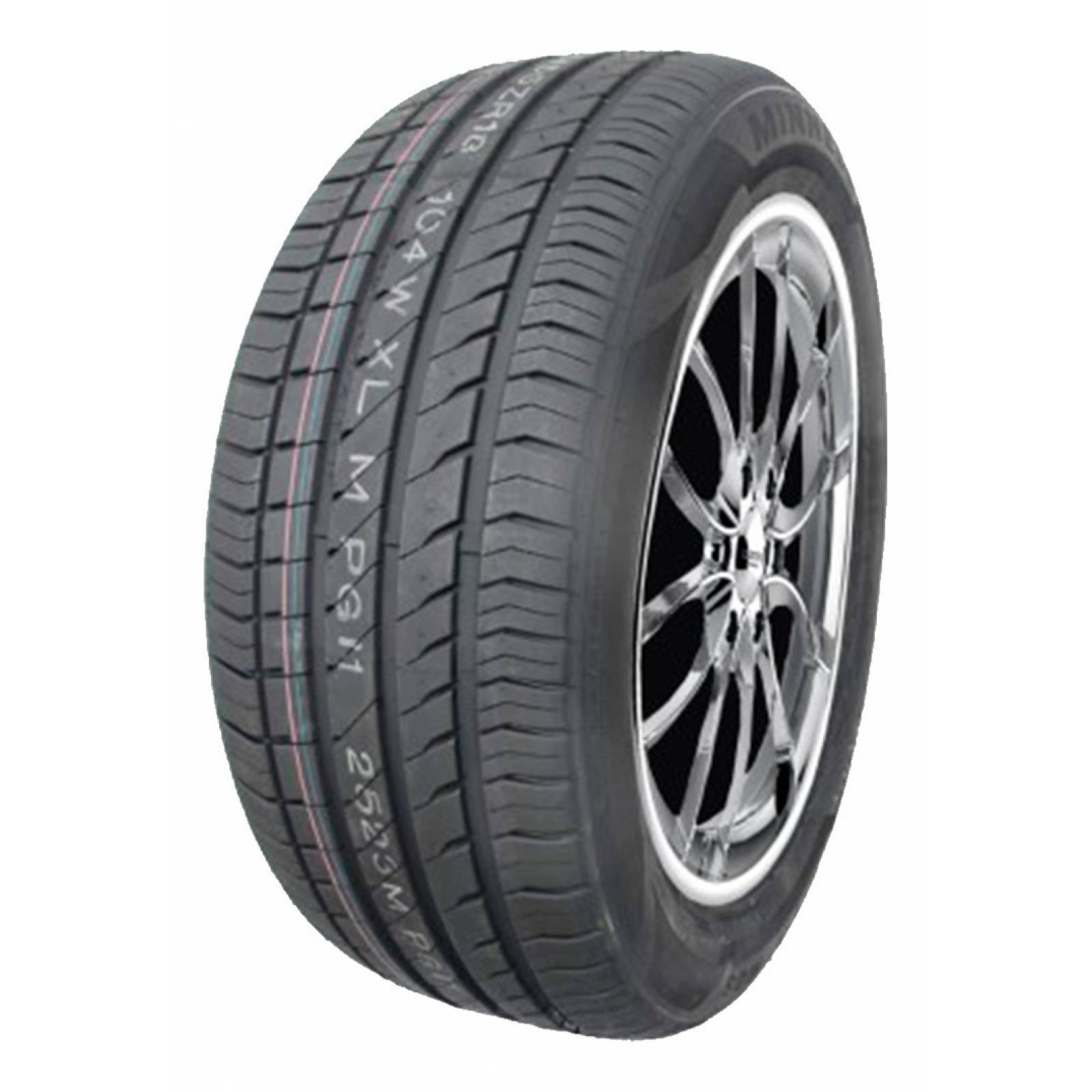 Llanta 275/55zr20 Vinmax Active V02 117w