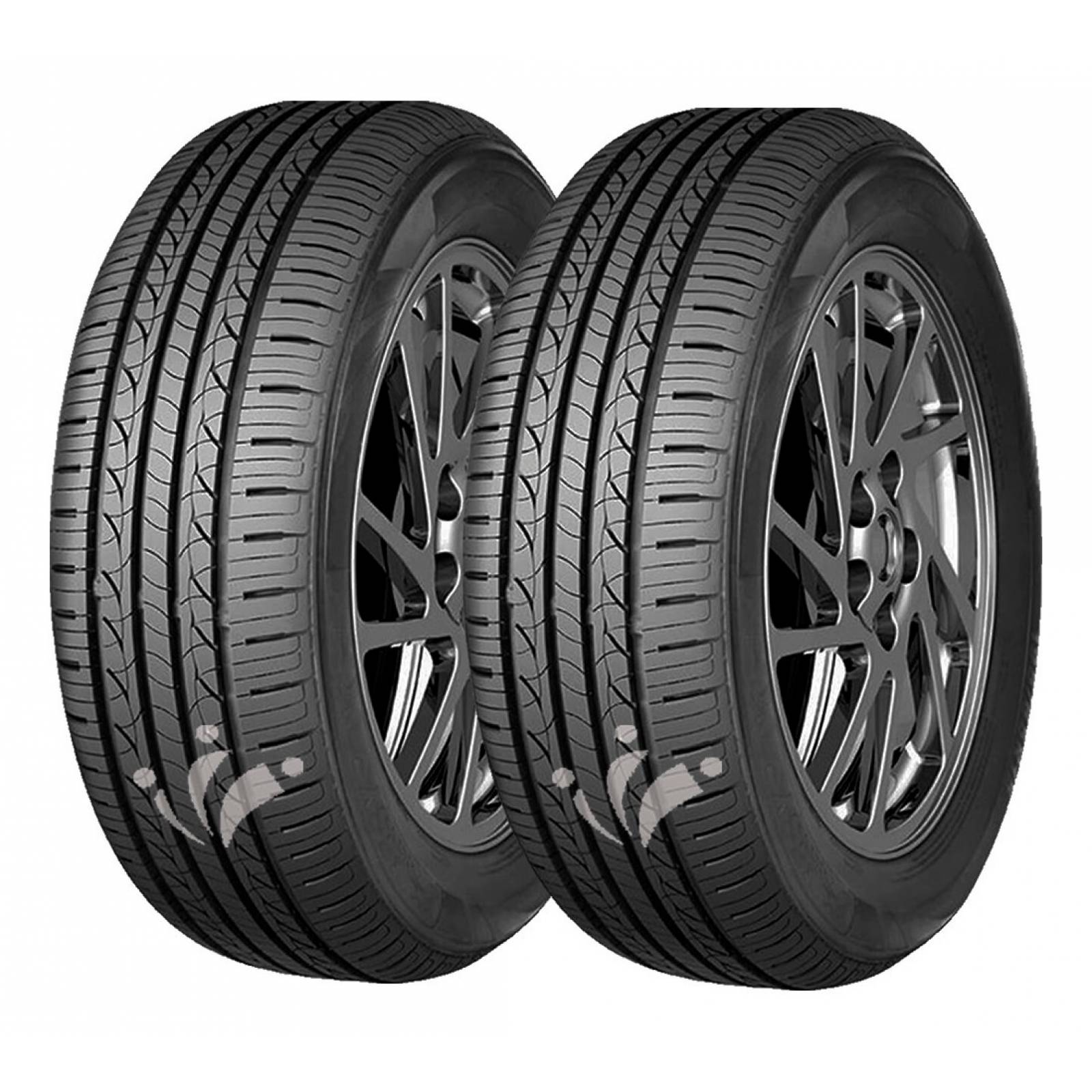 PAQUETE DE 2 LLANTAS 195/55r15 Fullrun Frun-one 85v