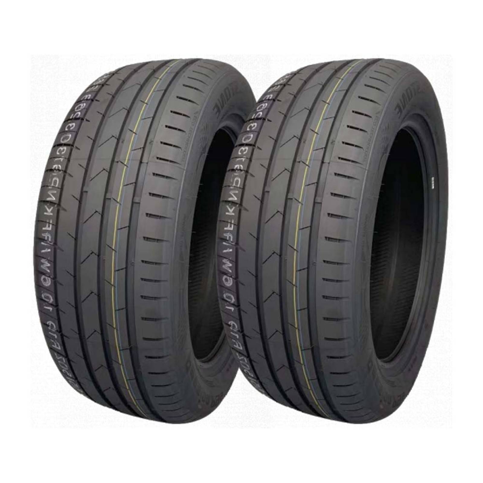 PAQUETE DE 2 LLANTAS 205/55R16 KUSTONE PASSION P9 91W