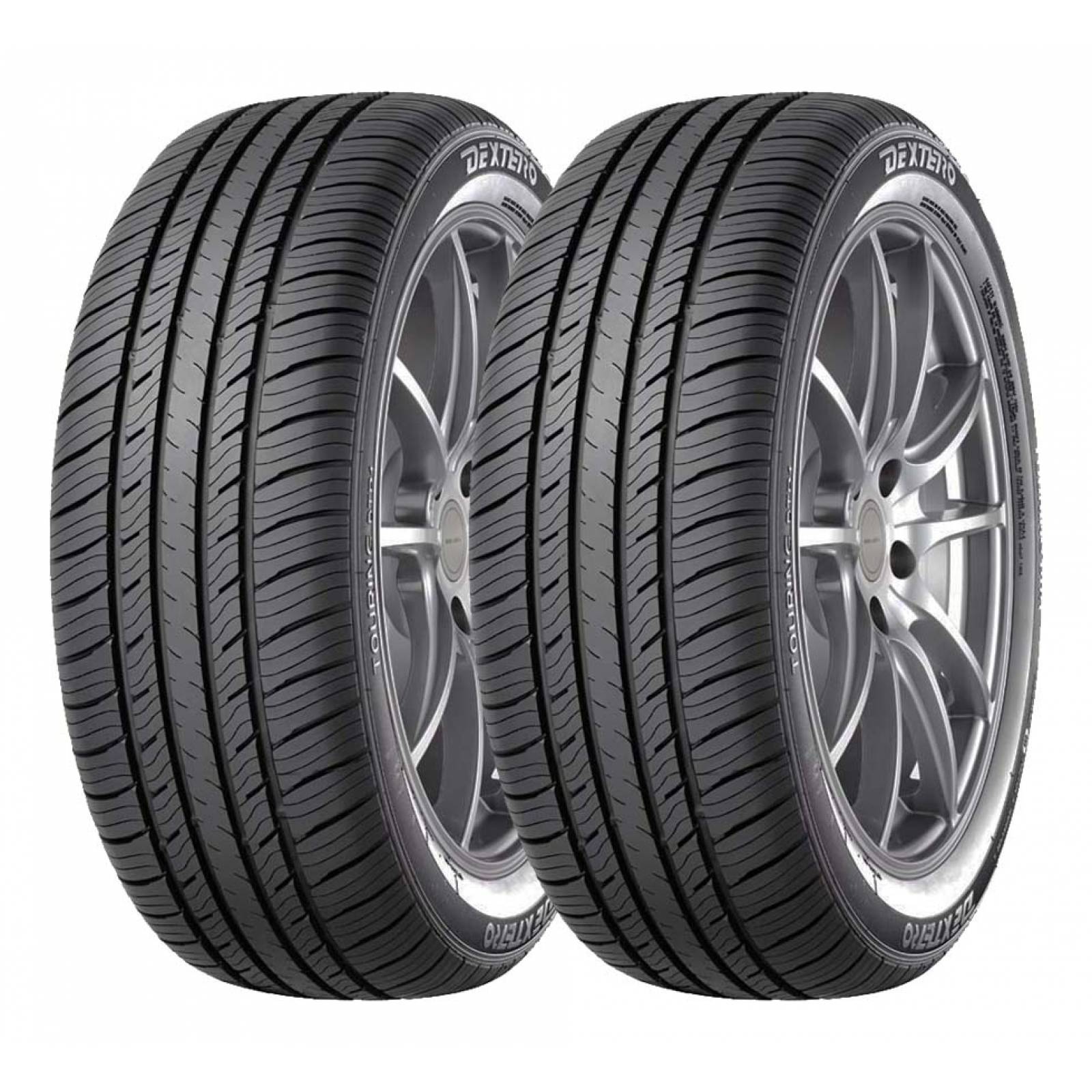 PAQUETE DE 2 LLANTAS 205/75r14 Destero Touring Dtr1 95t