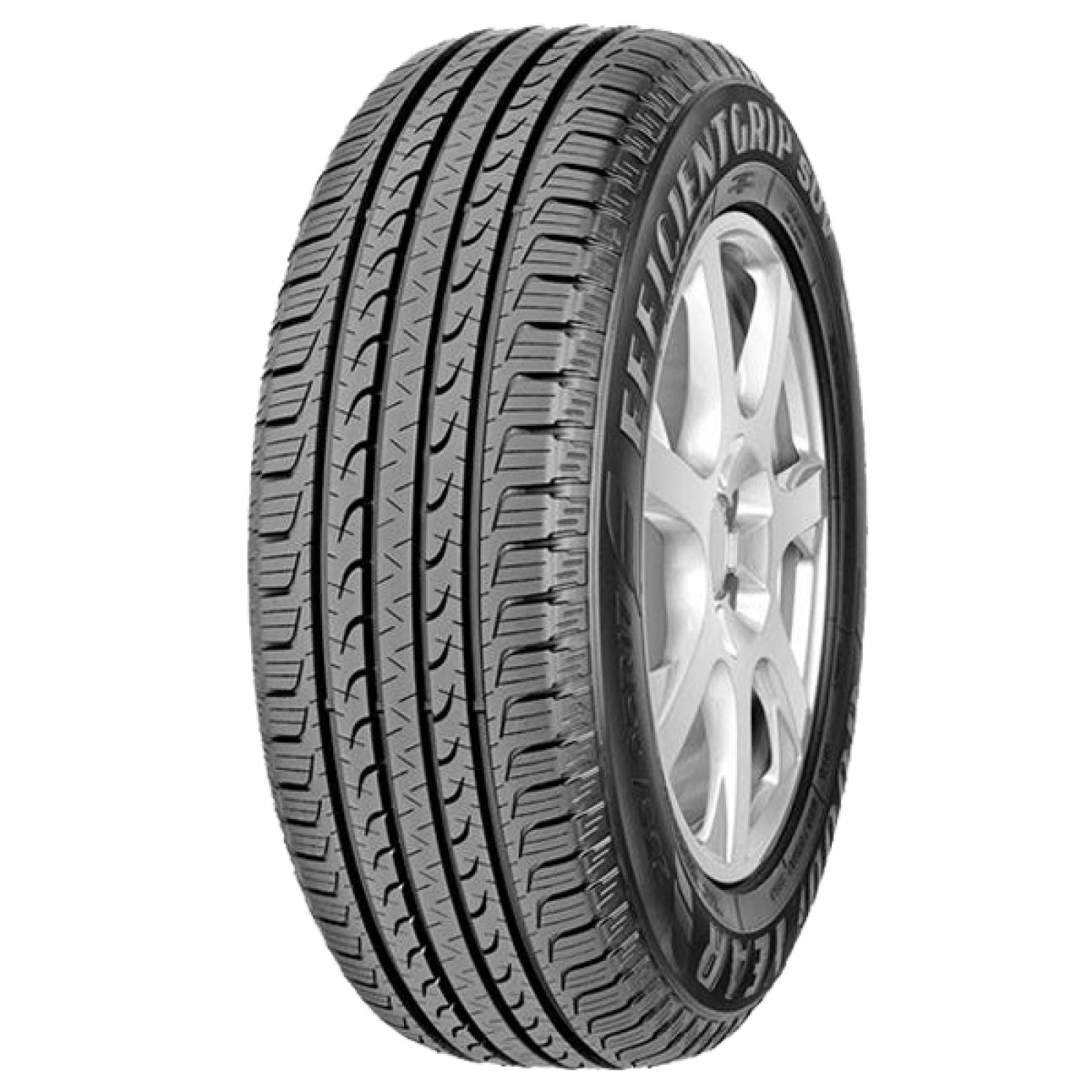 PAQUETE DE 2 LLANTAS 215/60R17 GOODYEAR EFFICIENTGRIP SUV 96H