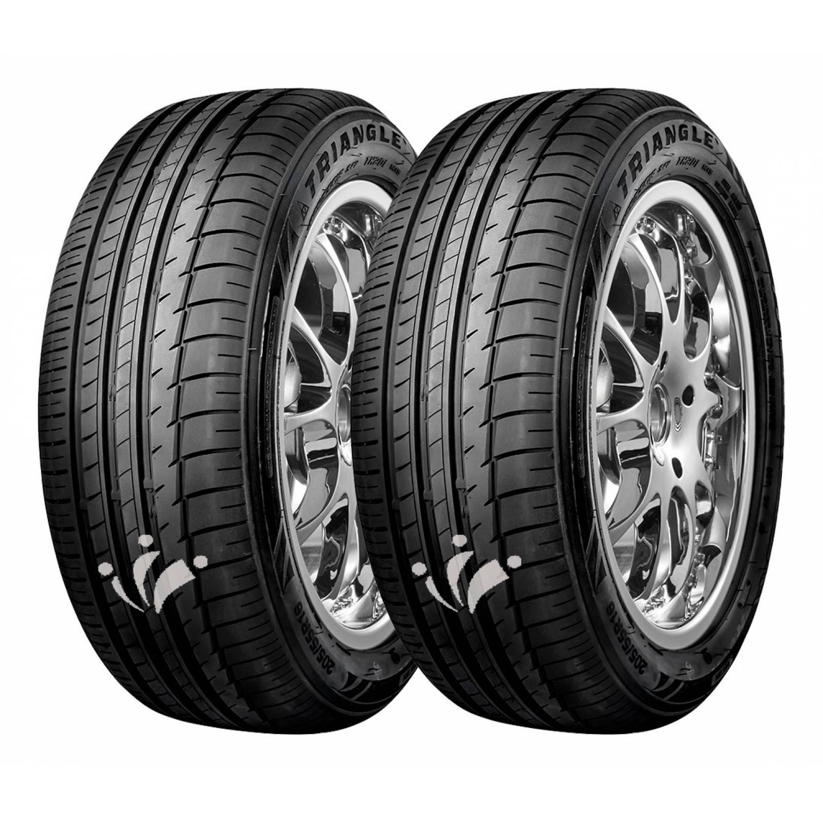 PAQUETE DE 2 LLANTAS 225/30r20 Trianagle Th201 85y