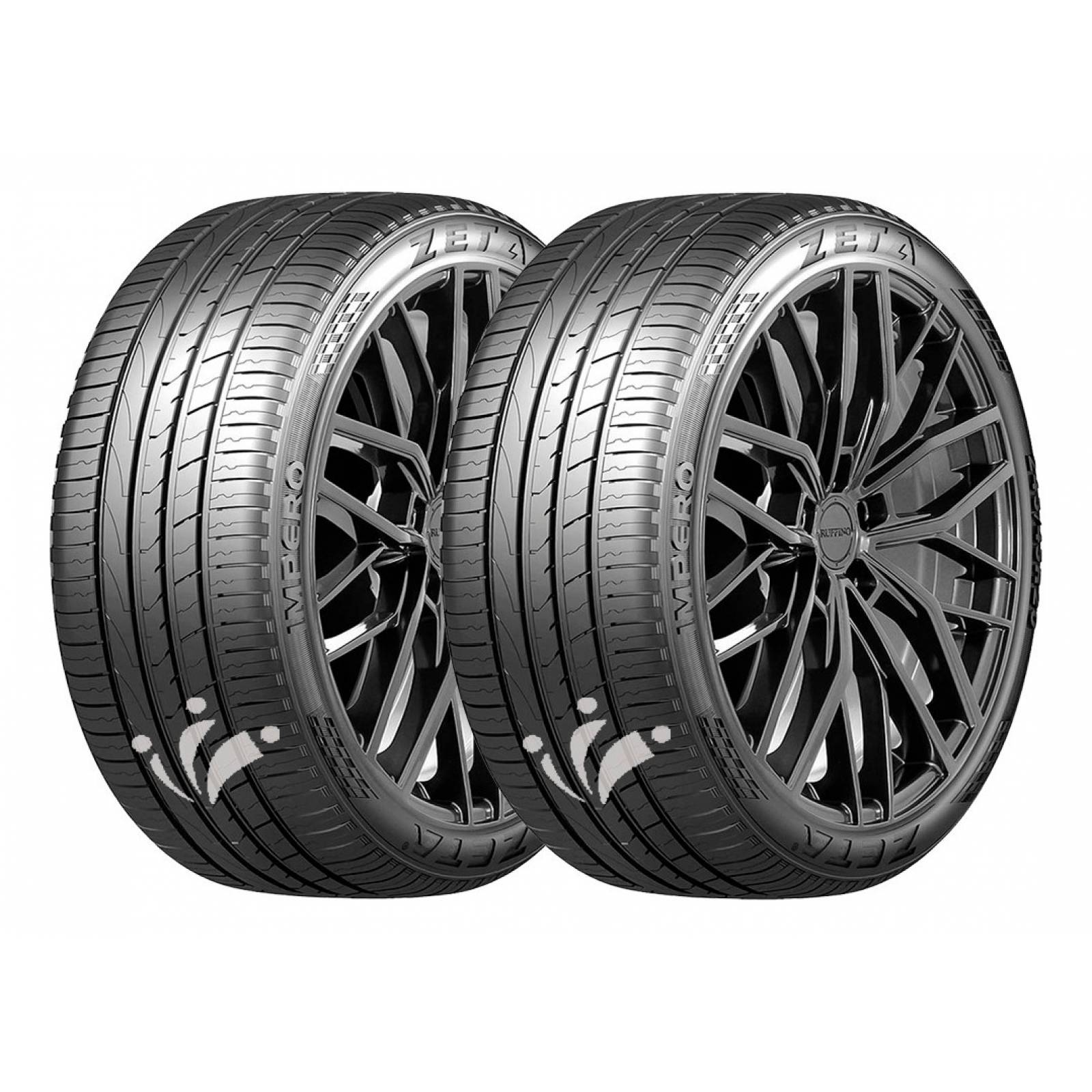 PAQUETE DE 2 LLANTAS 235/50R20 XL ZETA IMPERO TL 104W