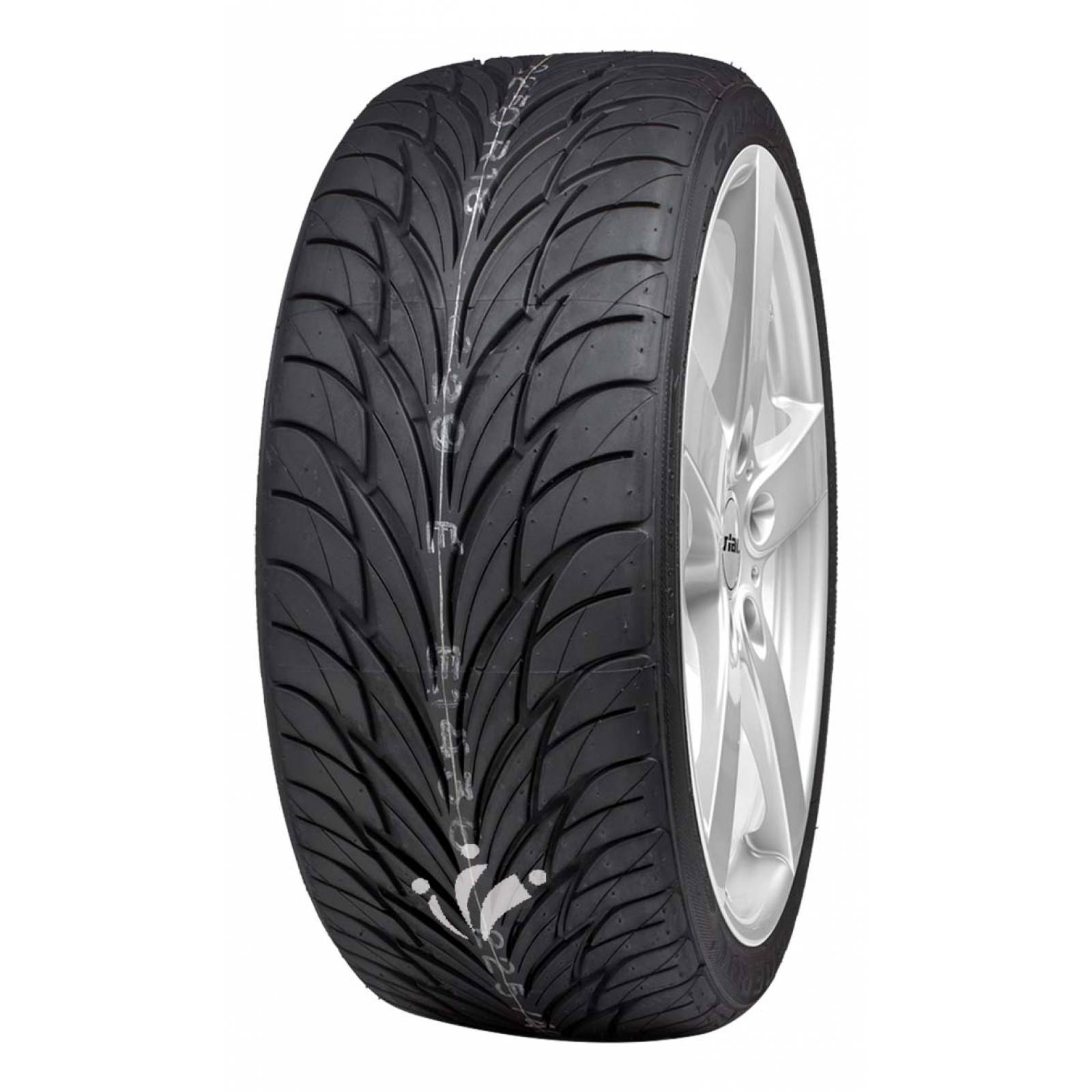 PAQUETE DE 2 LLANTAS 245/40r18 Federal Ss595 93w