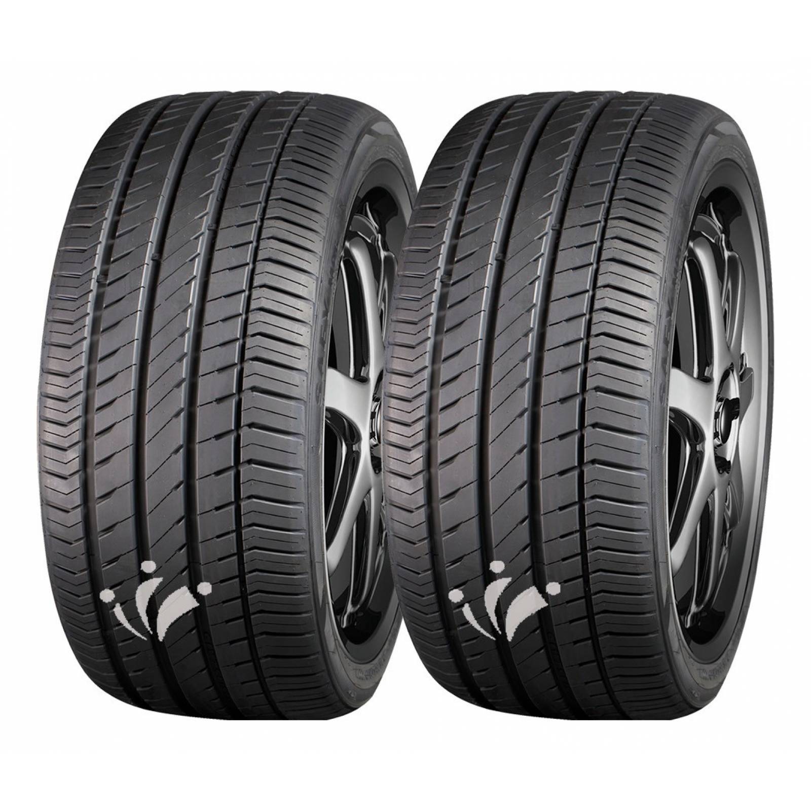 PAQUETE DE 2 LLANTAS 255/40zrf19 Minnell Safy M06 100w