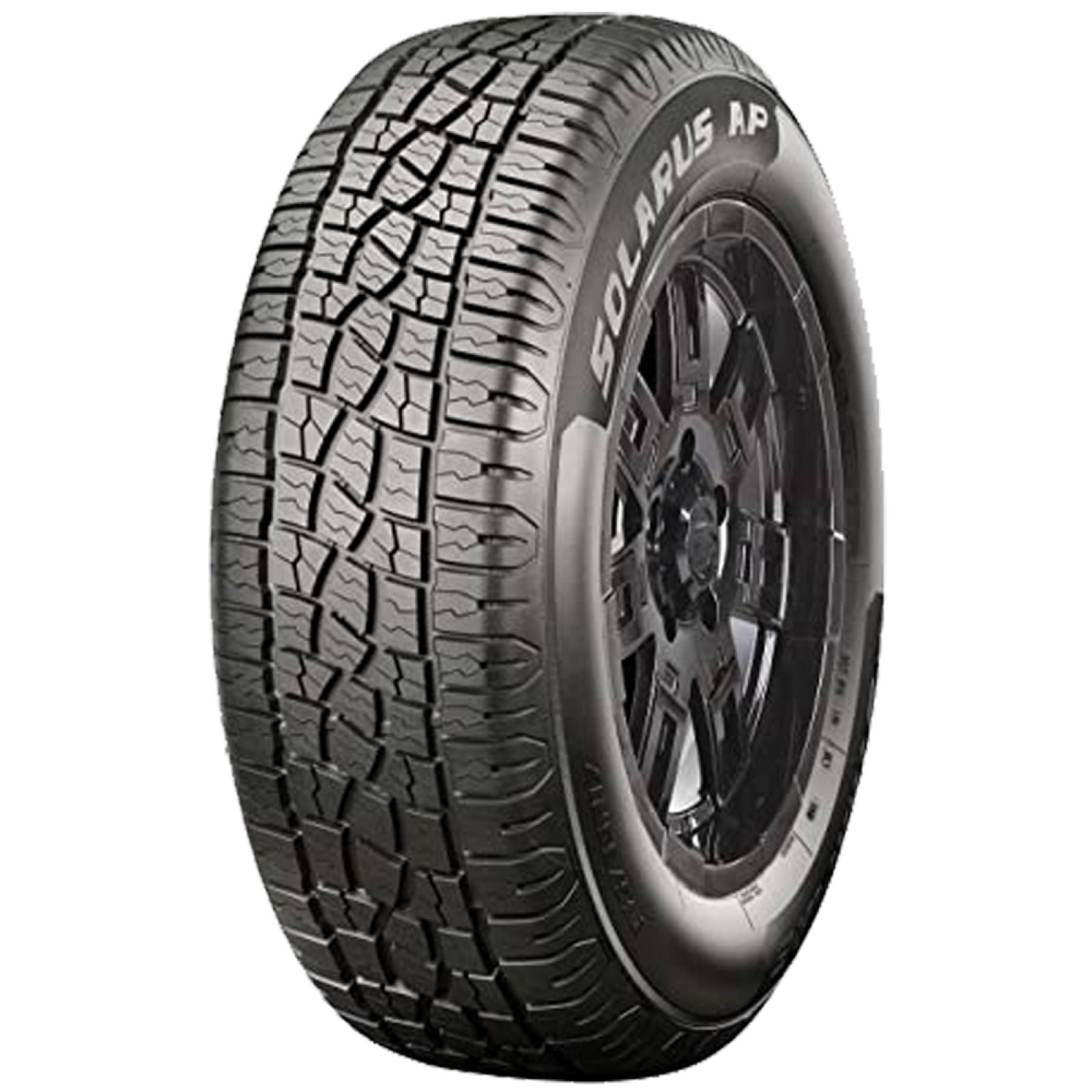 PAQUETE DE 2 LLANTAS 265/65R18 STARFIRE SOLARUS AP BLEM 114T