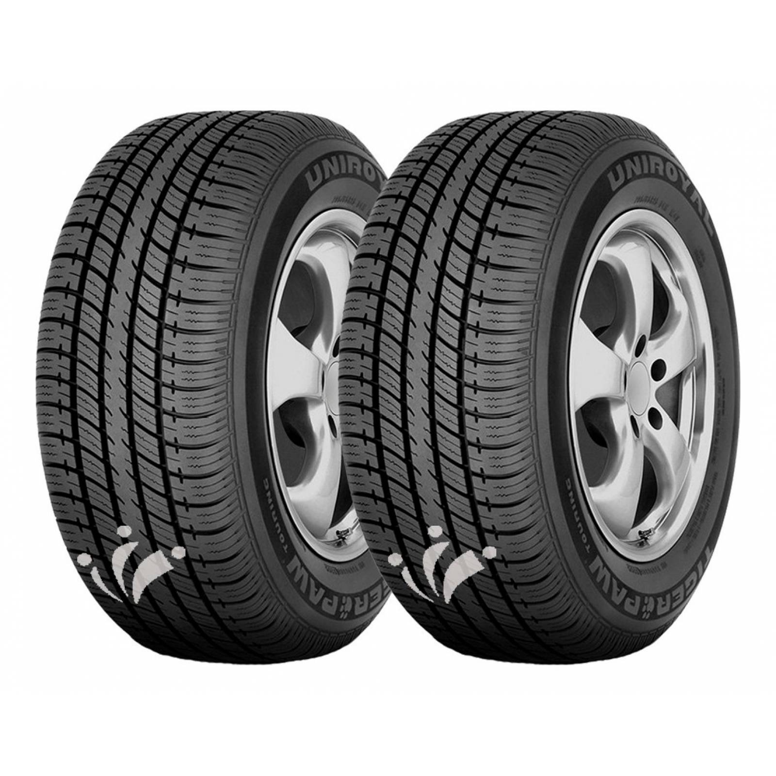 Paquete de 2 Llantas 235/45r18 Uniroyal Tiger Paw Touring  A/s 94v