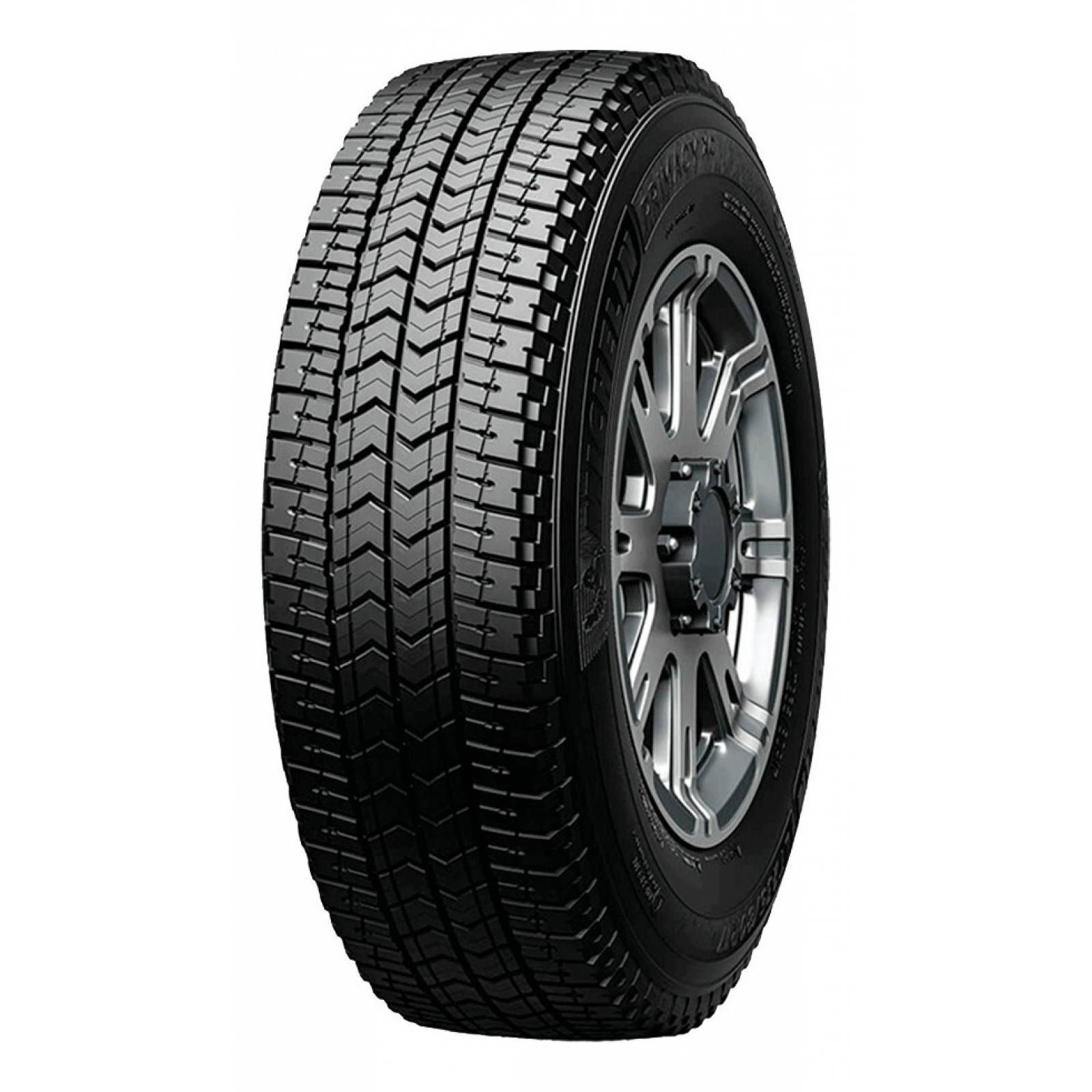 Paquete De 2 Llantas 235/80r17 Michelin Primacy Xc 117-