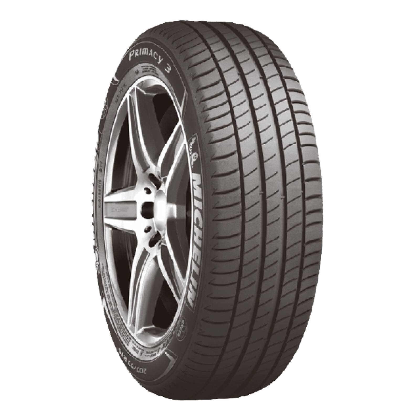PAQUETE DE 2 LLANTAS 195/55R16 XL MICHELIN PRIMACY 3 (ZP) 91V