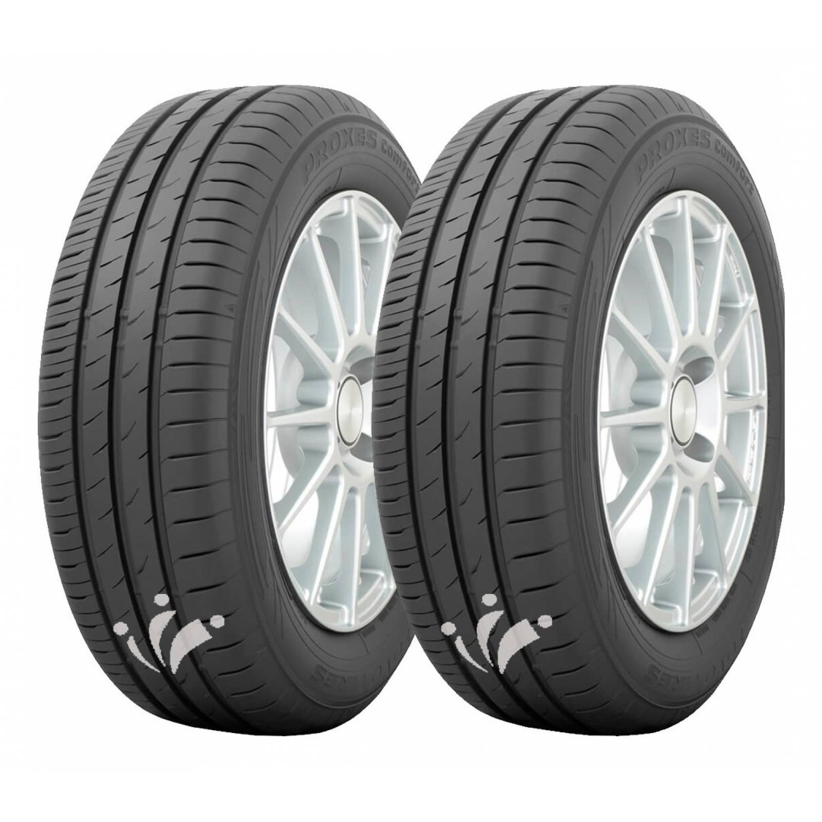 PAQUETE DE 2 LLANTAS 185/65R15 TOYO PROXES COMFORT 92H