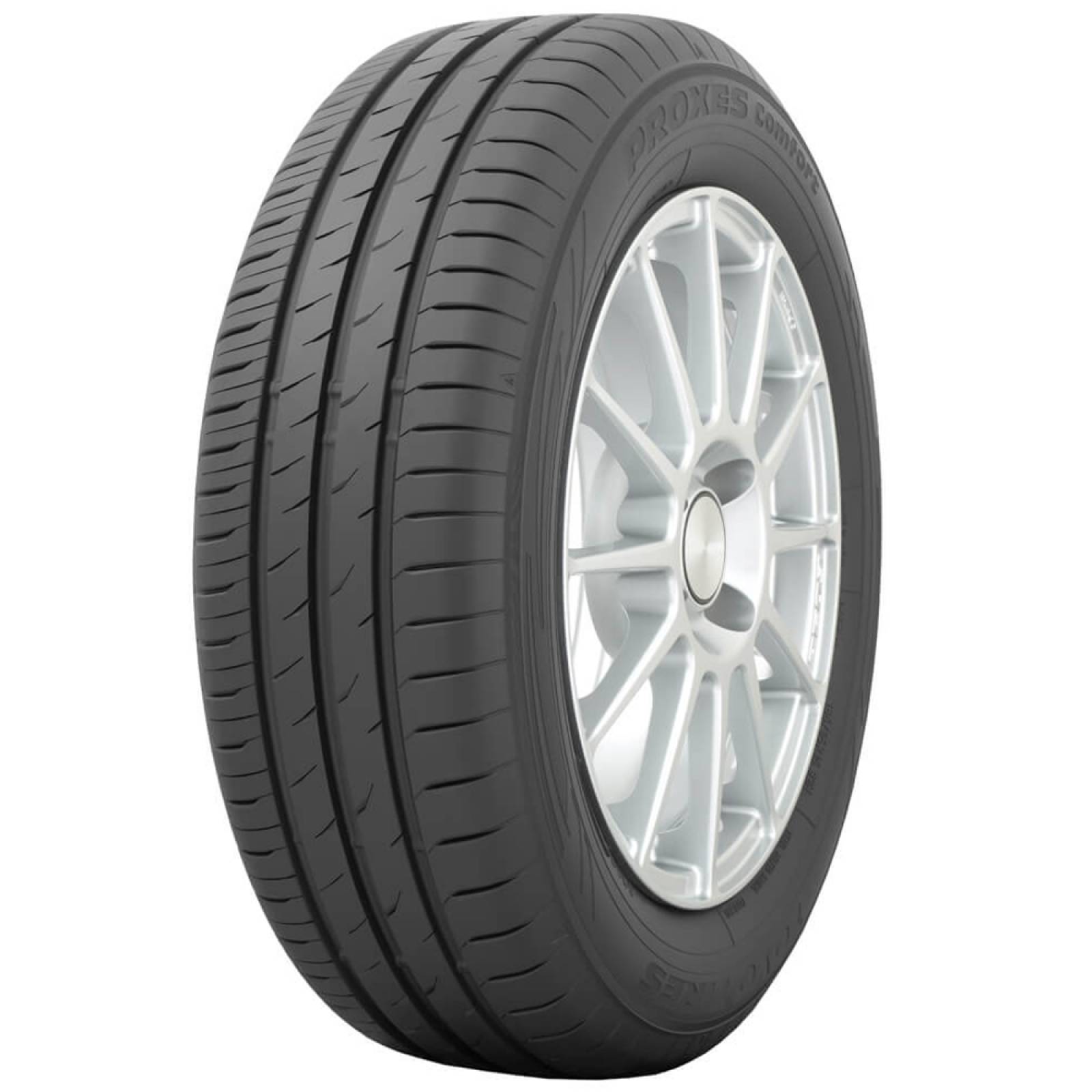 PAQUETE DE 2 LLANTAS 185/65R15 TOYO PROXES COMFORT 92H