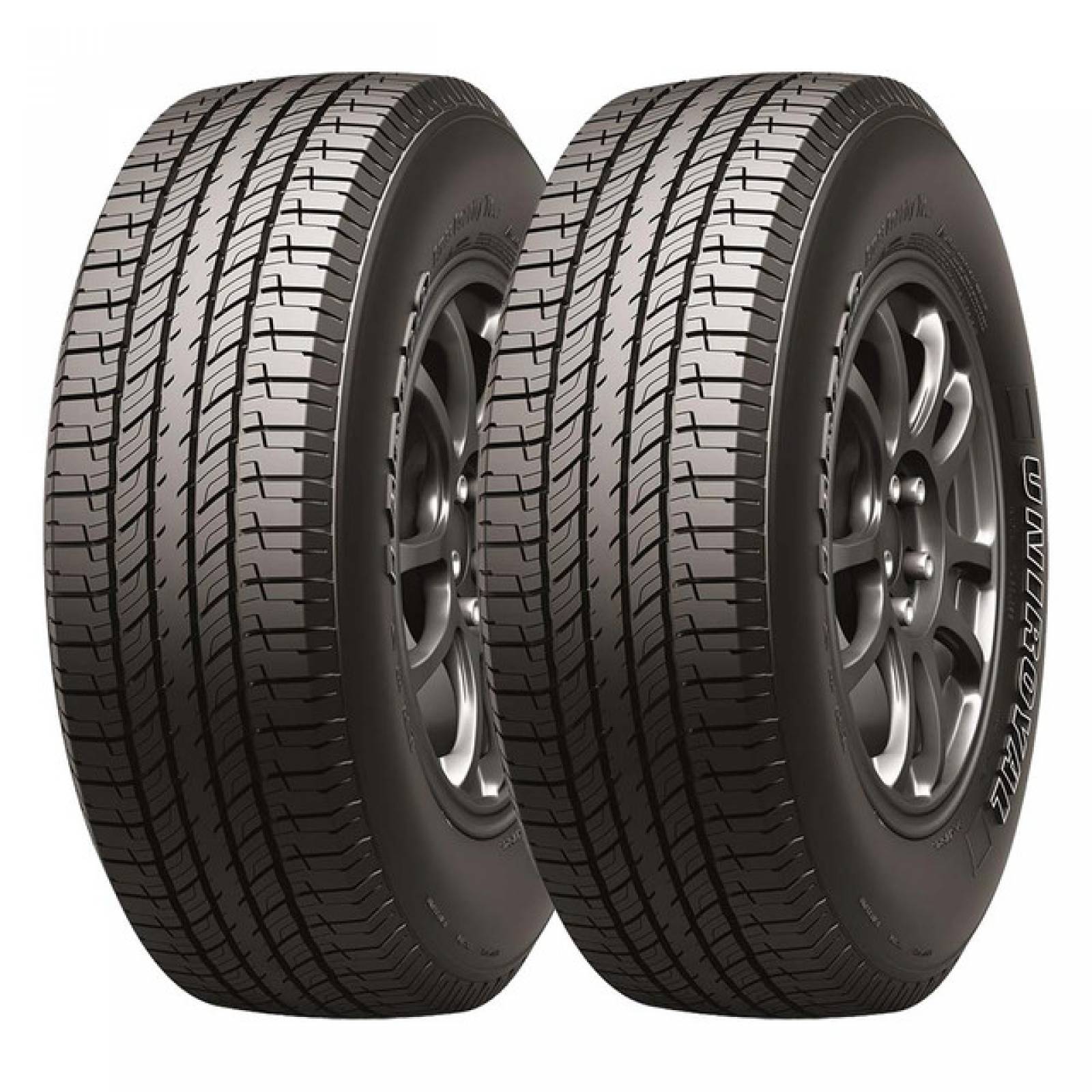 PAQUETE DE 2 LLANTAS 235/65R18 UNIROYAL LAREDO CROSS COUNTRY TOUR