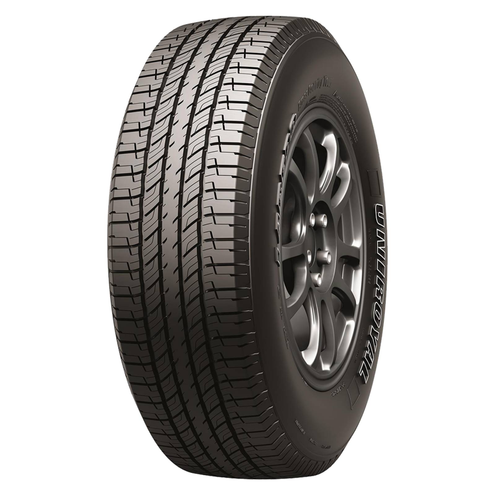 PAQUETE DE 2 LLANTAS 235/65R18 UNIROYAL LAREDO CROSS COUNTRY TOUR