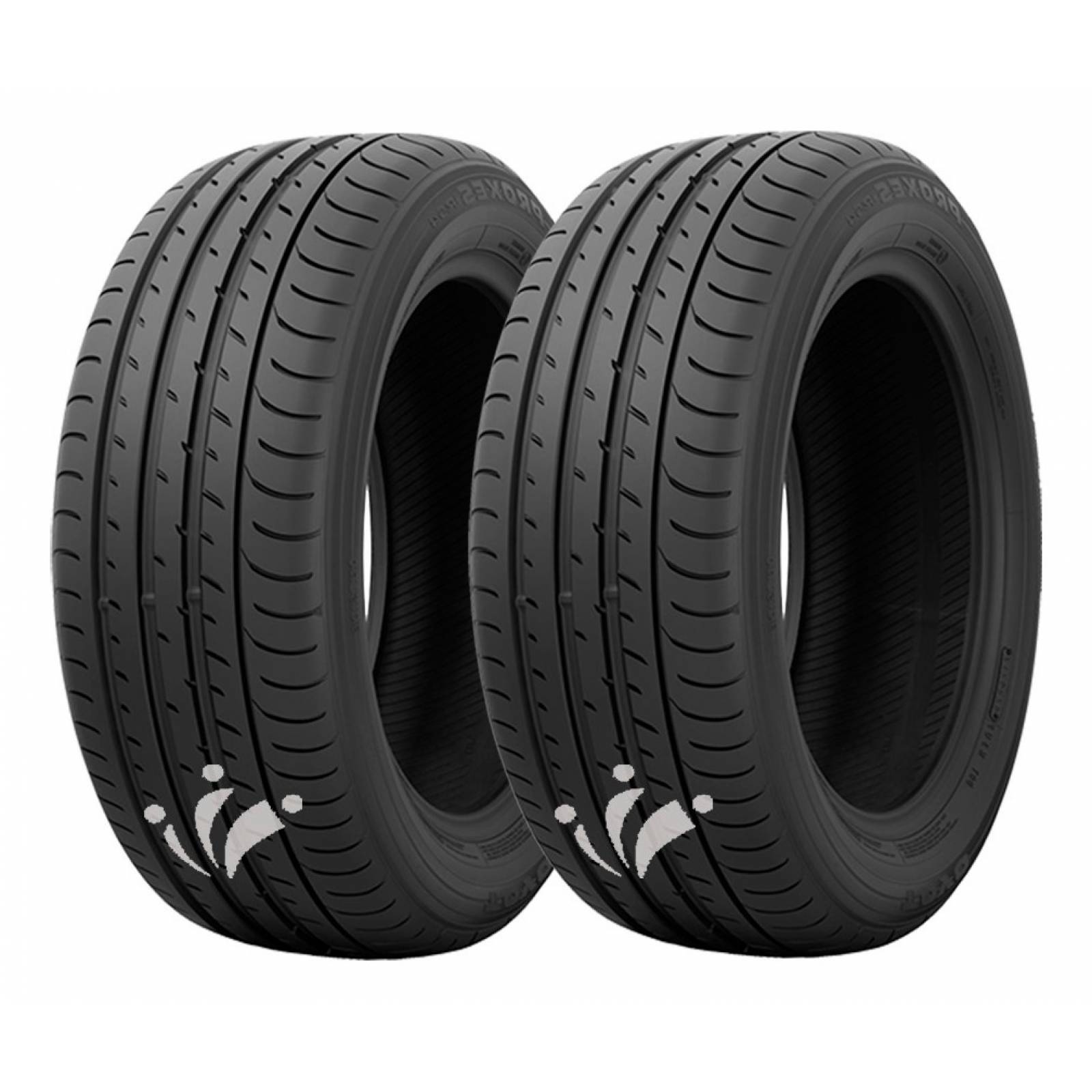 Paquete De 2 Llantas 225/55r17 Toyo Proxes R54 97v
