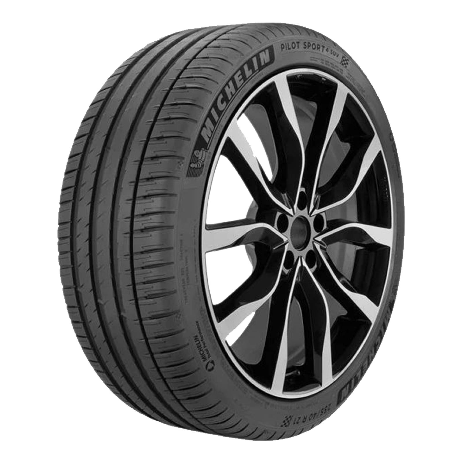 PAQUETE DE 2 LLANTAS 255/50R19 XL MICHELIN PILOT SPORT 4 SUV 107Y