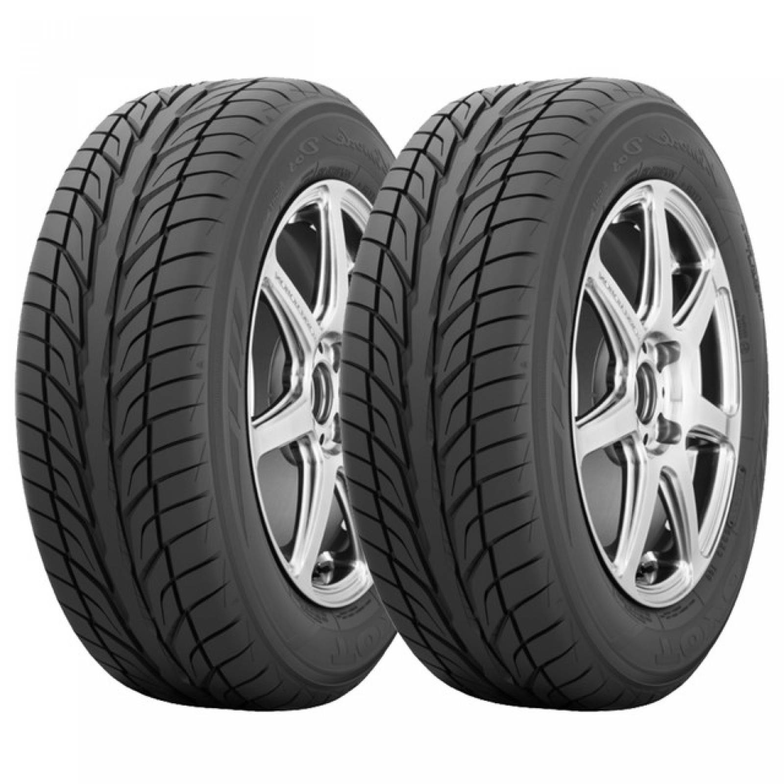 PAQUETE DE 2 LLANTAS 205/65R15 TOYO VIMODE 2 94H