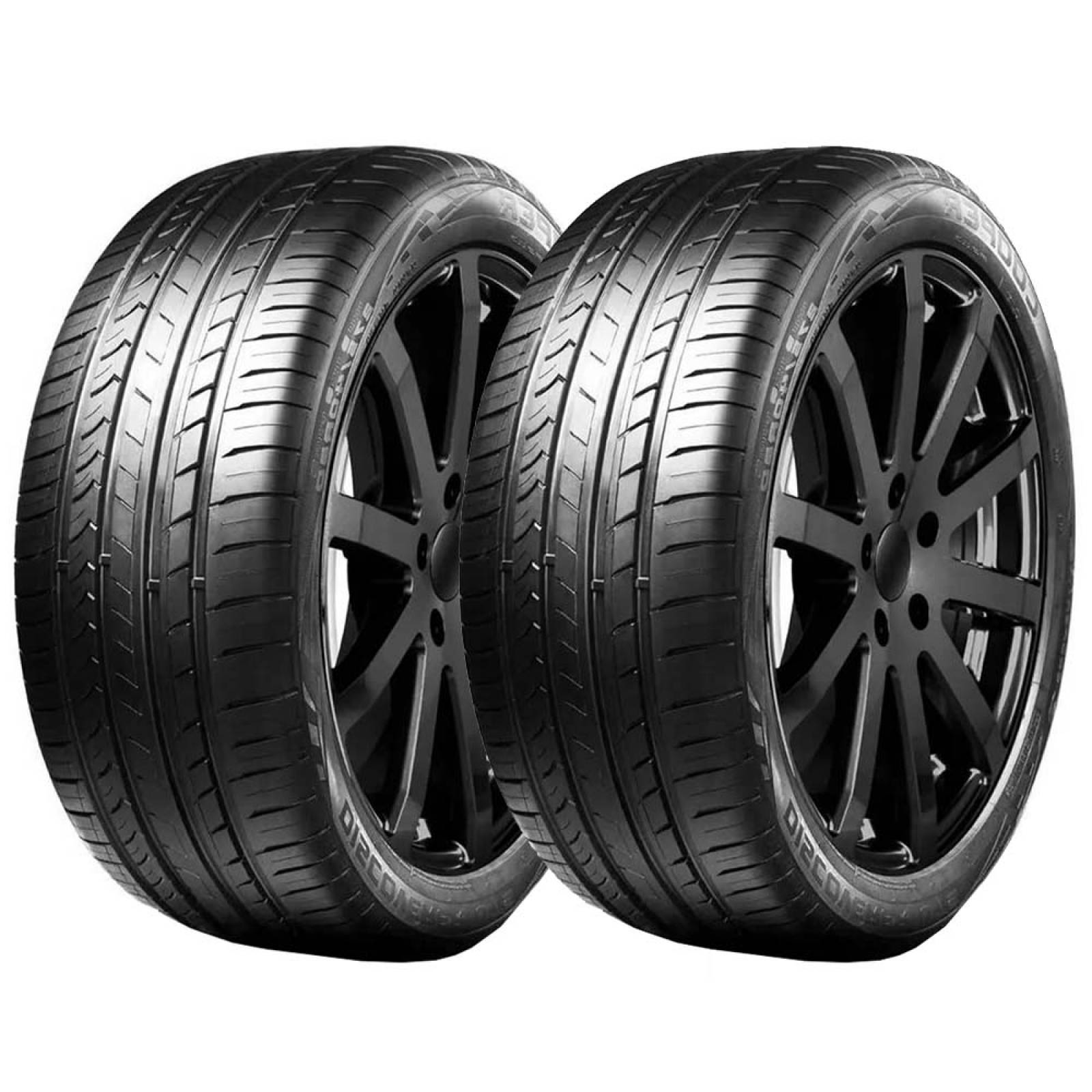 PAQUETE DE 2 LLANTAS 235/55R20 COOPER DISCOVERER UTS 102W