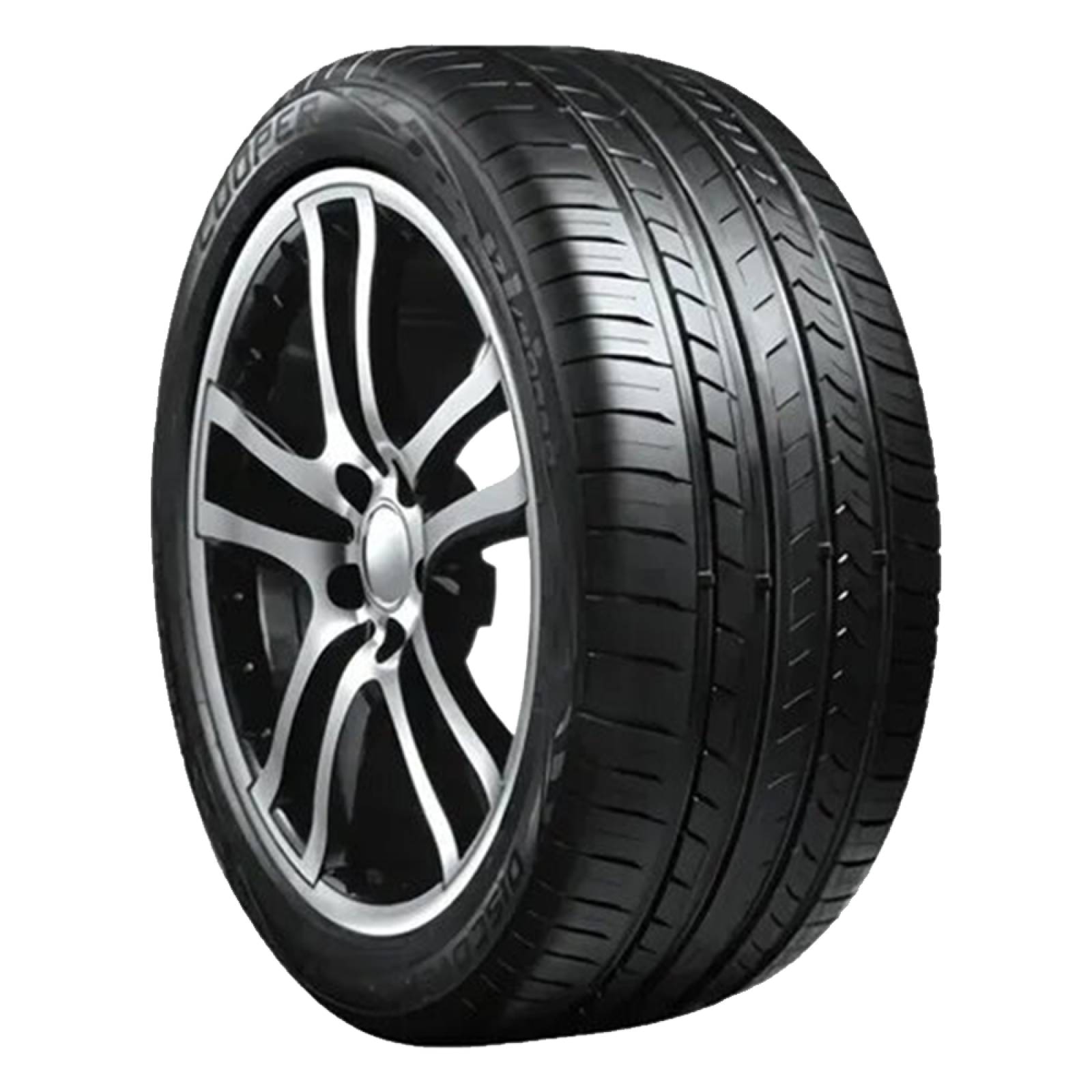 PAQUETE DE 2 LLANTAS 235/55R20 COOPER DISCOVERER UTS 102W