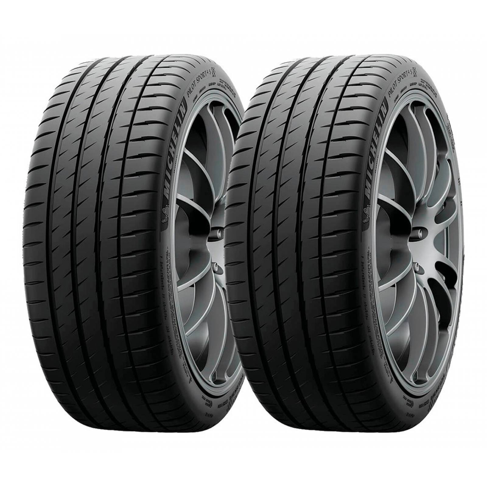 Paquete de 2 Llantas 245/50r19 Xl Michelin Pilot Sport 4s 105w