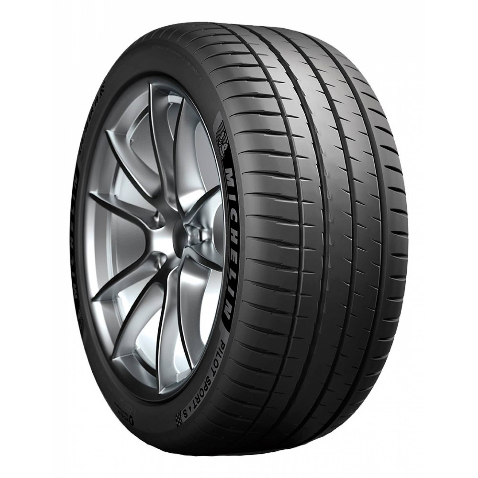 Paquete de 2 Llantas 245/50r19 Xl Michelin Pilot Sport 4s 105w
