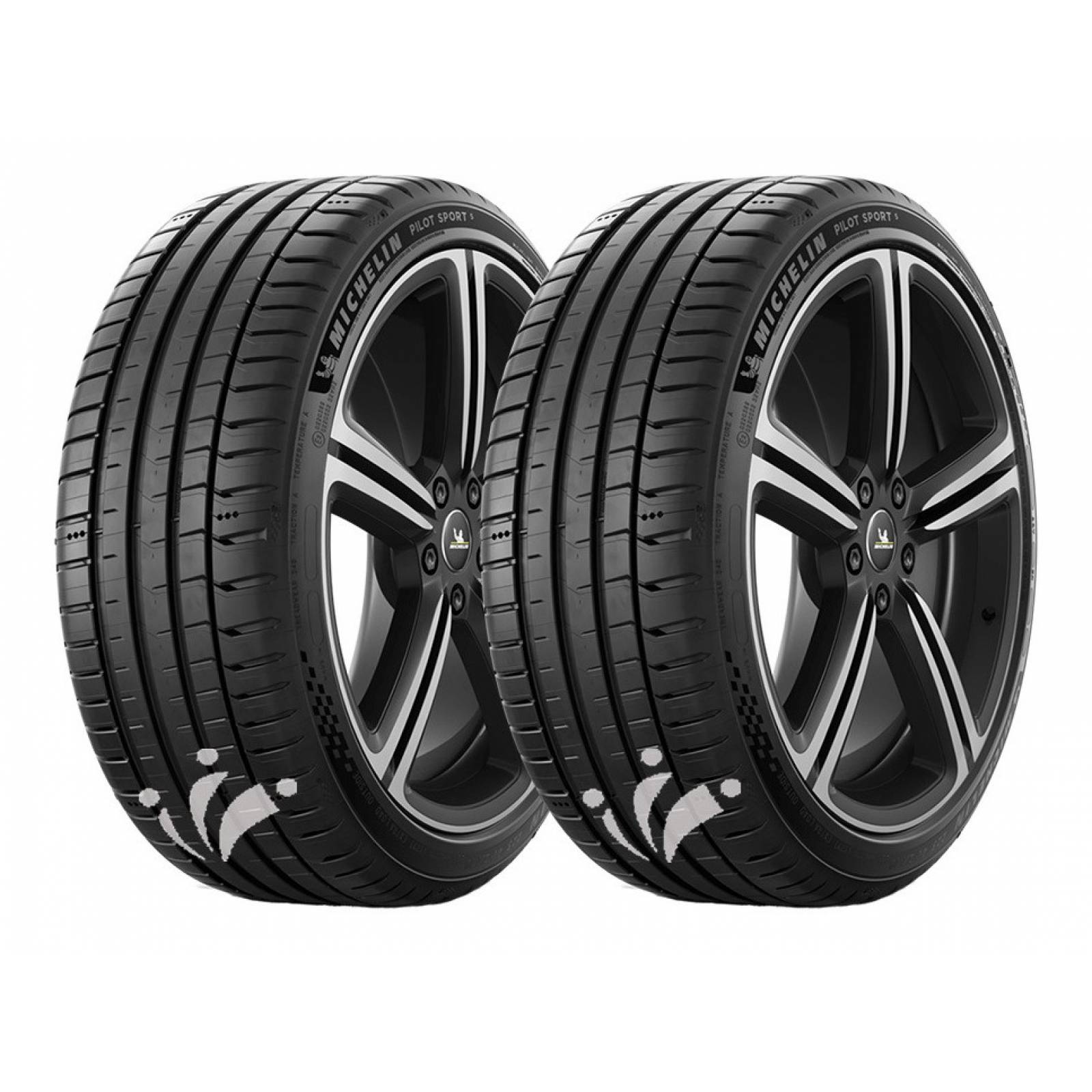PAQUETE DE 2 LLANTAS 255/40R19 XL MICHELIN PILOT SPORT 5 100Y