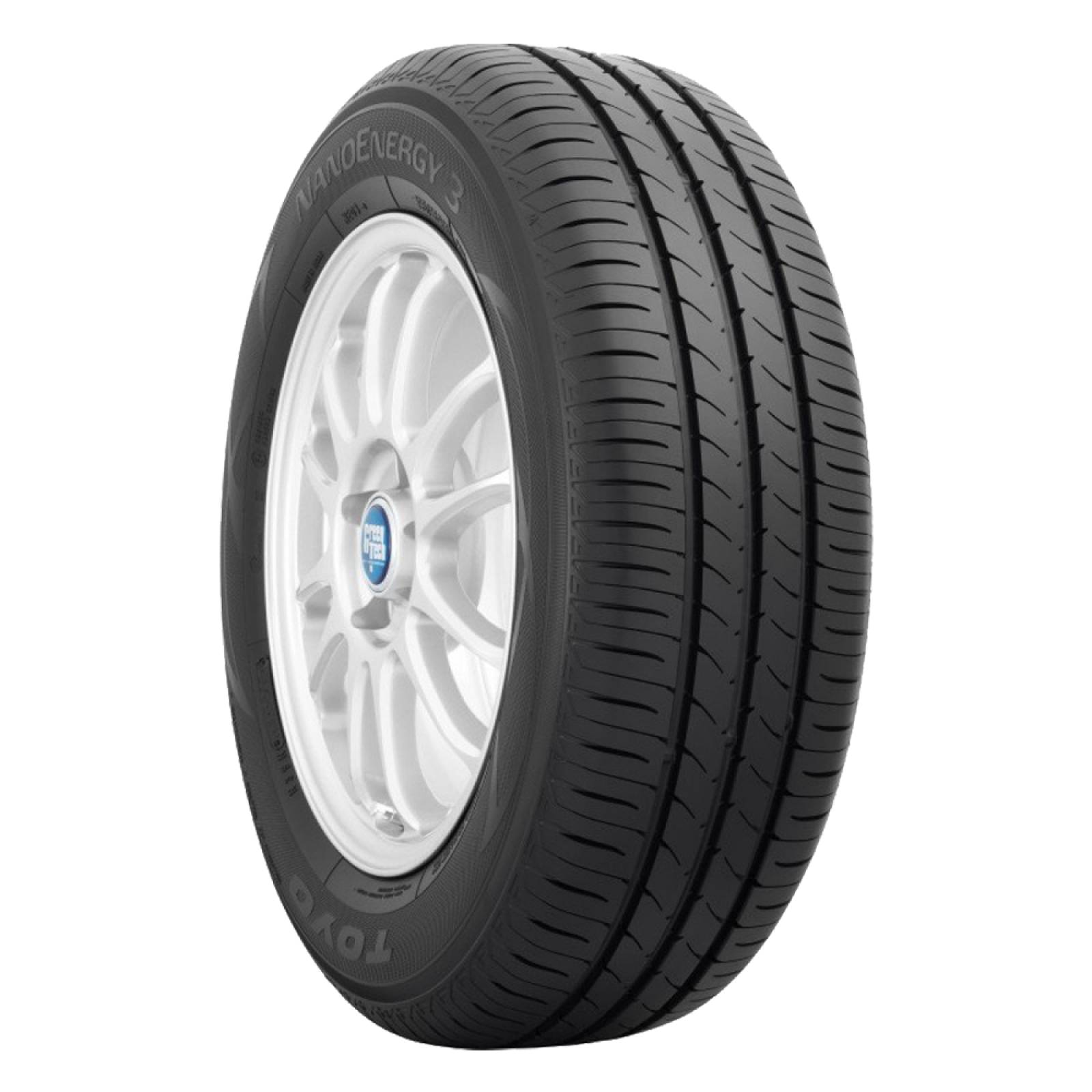 PAQUETE DE 2 LLANTAS 155/70R13 TOYO NANOENERGY 3 75T