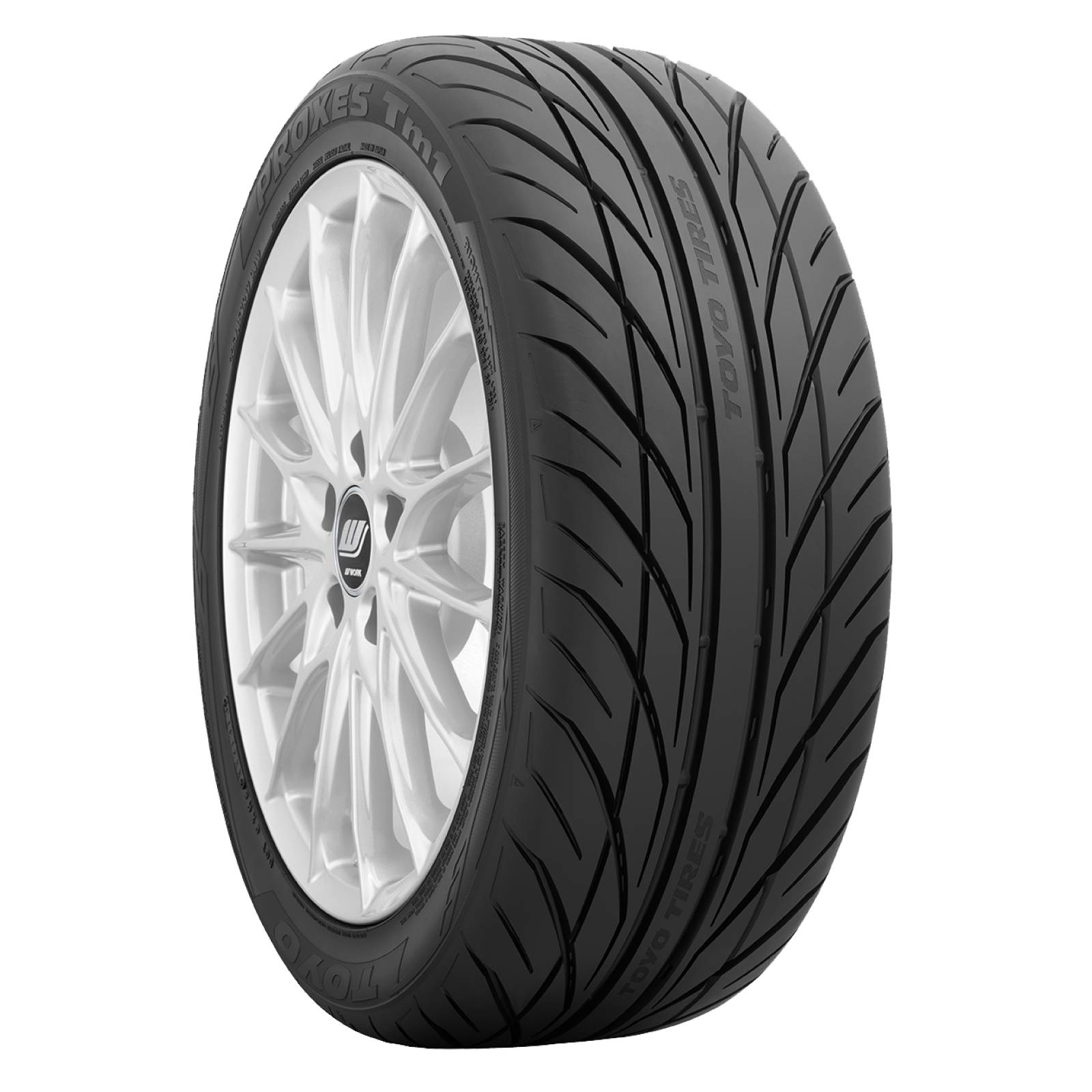 PAQUETE DE 2 LLANTAS 205/50R17 TOYO PROXES TM1 93V