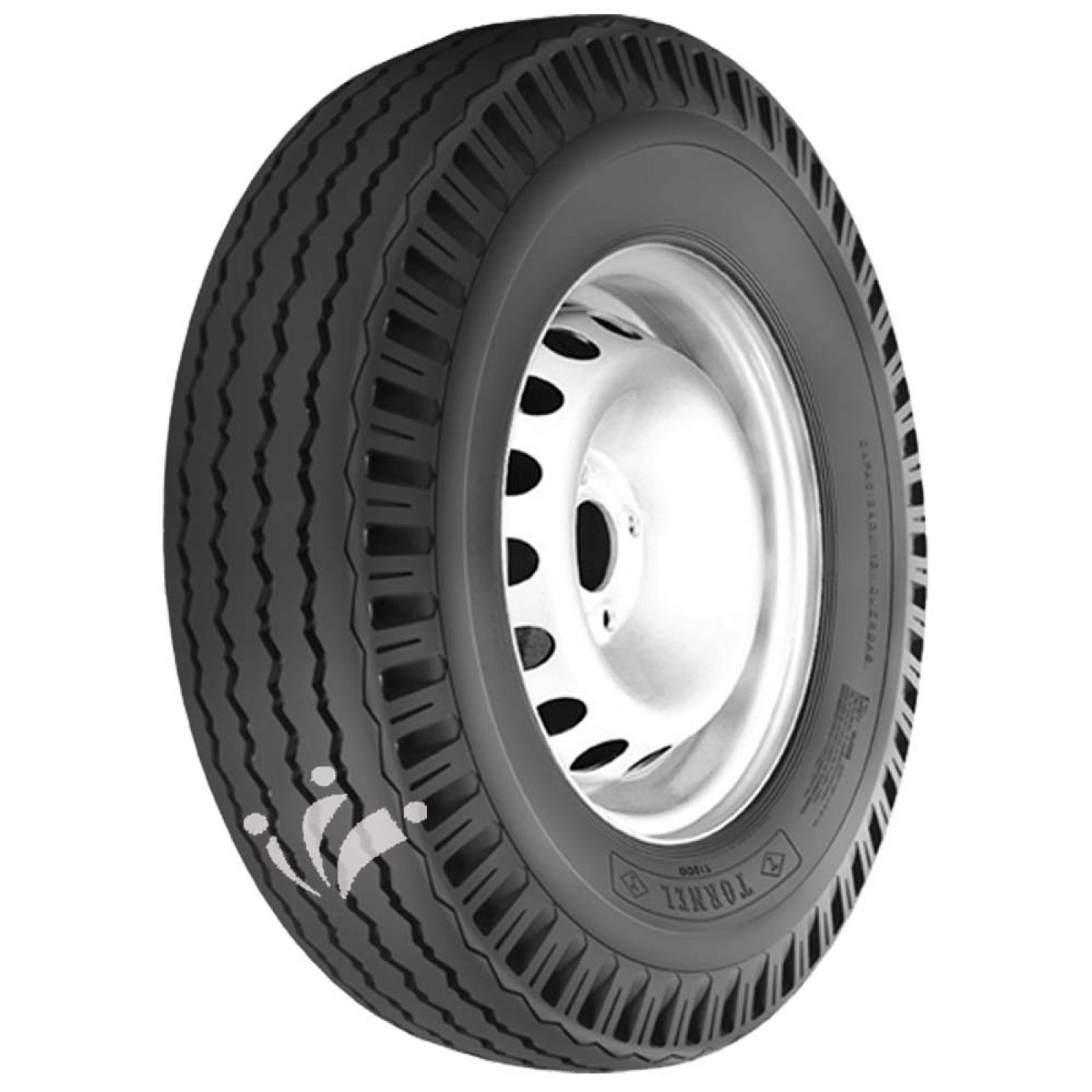 PAQUETE DE 2 LLANTAS 7.00-14 Lt Tornel T-1300 Tl 8pr 91m
