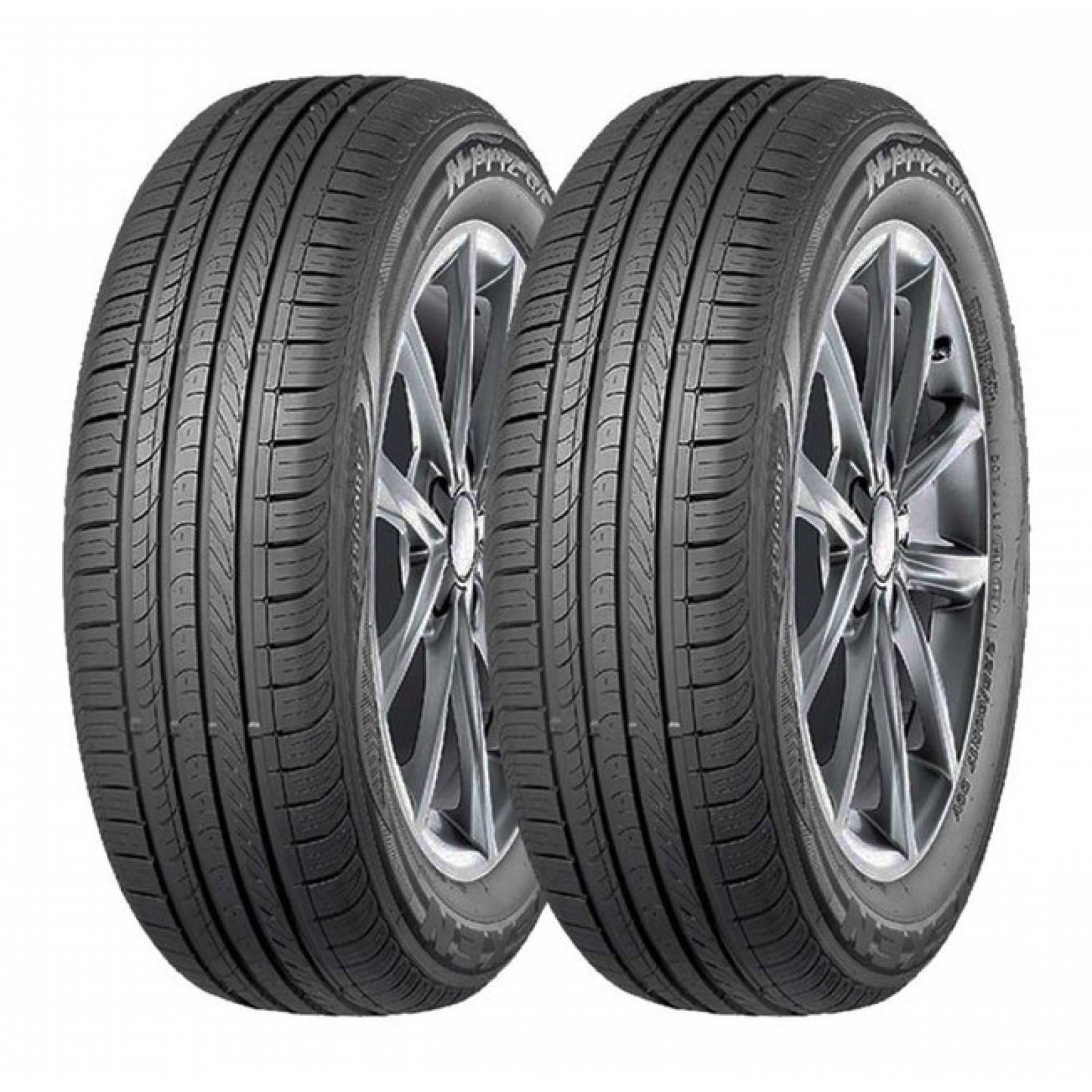 Paq. 2 Llantas 225/45 R17 Pirelli Cinturato P7 A/s 91h Rf