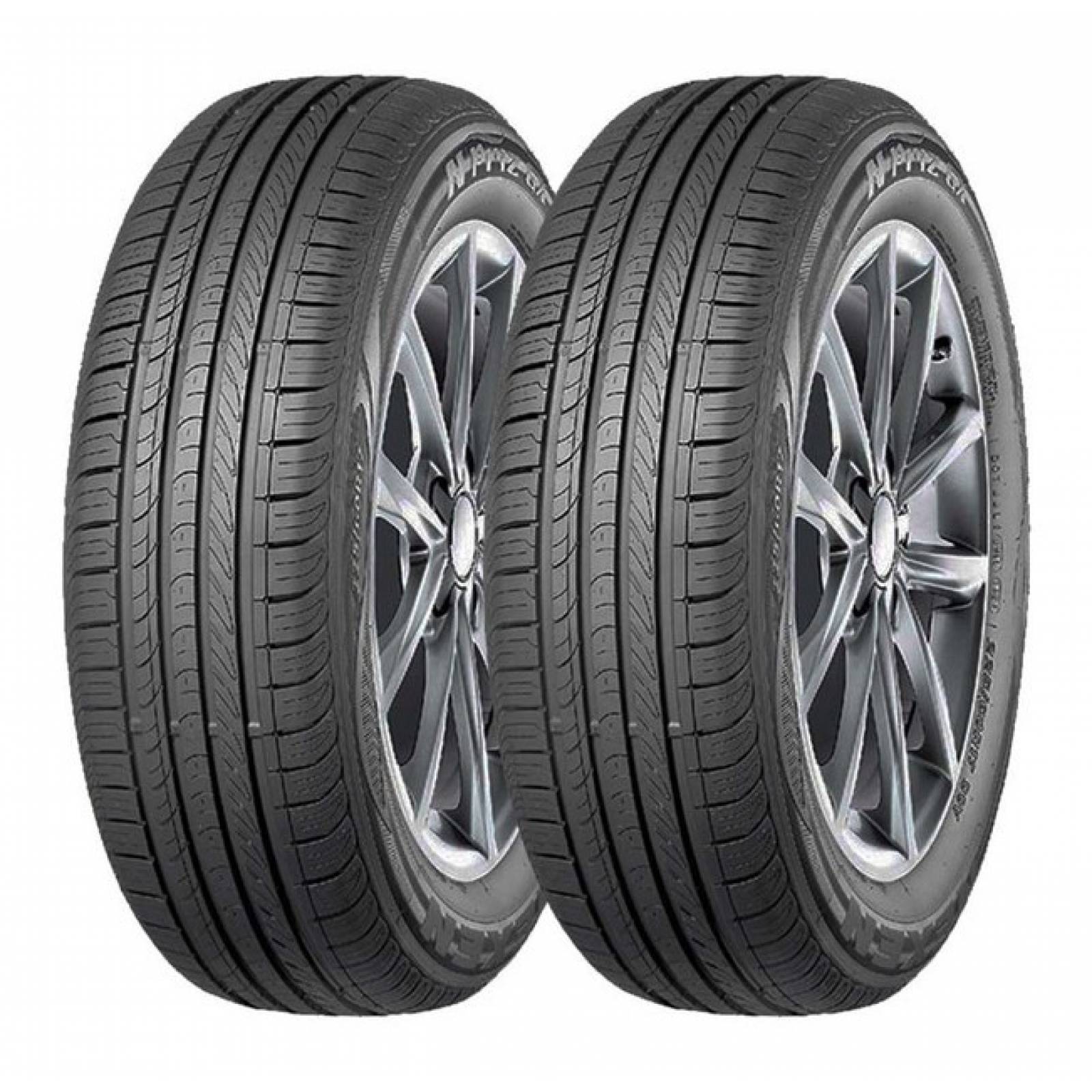 PAQUETE DE 2 LLANTAS 155/70R13 NEXEN N Priz GX 75T