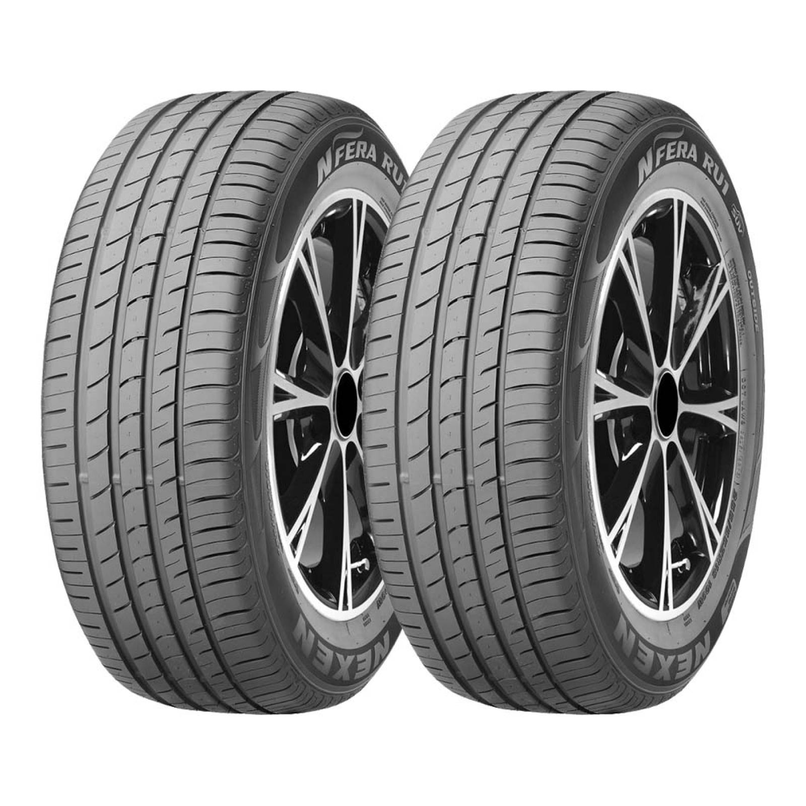 PAQUETE DE 2 LLANTAS 235/55R18 NEXEN NFERA-RU1 100V