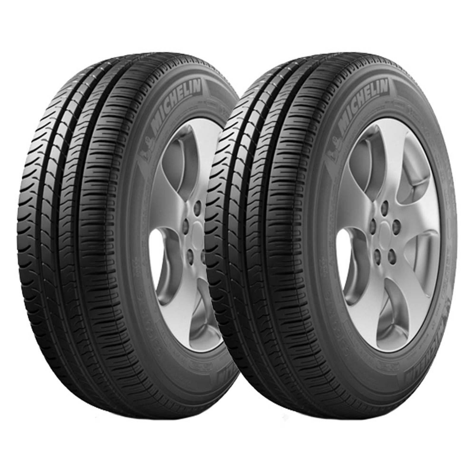 PAQUETE DE 2 LLANTAS 195/65R16 MICHELIN ENERGY SAVER 92V