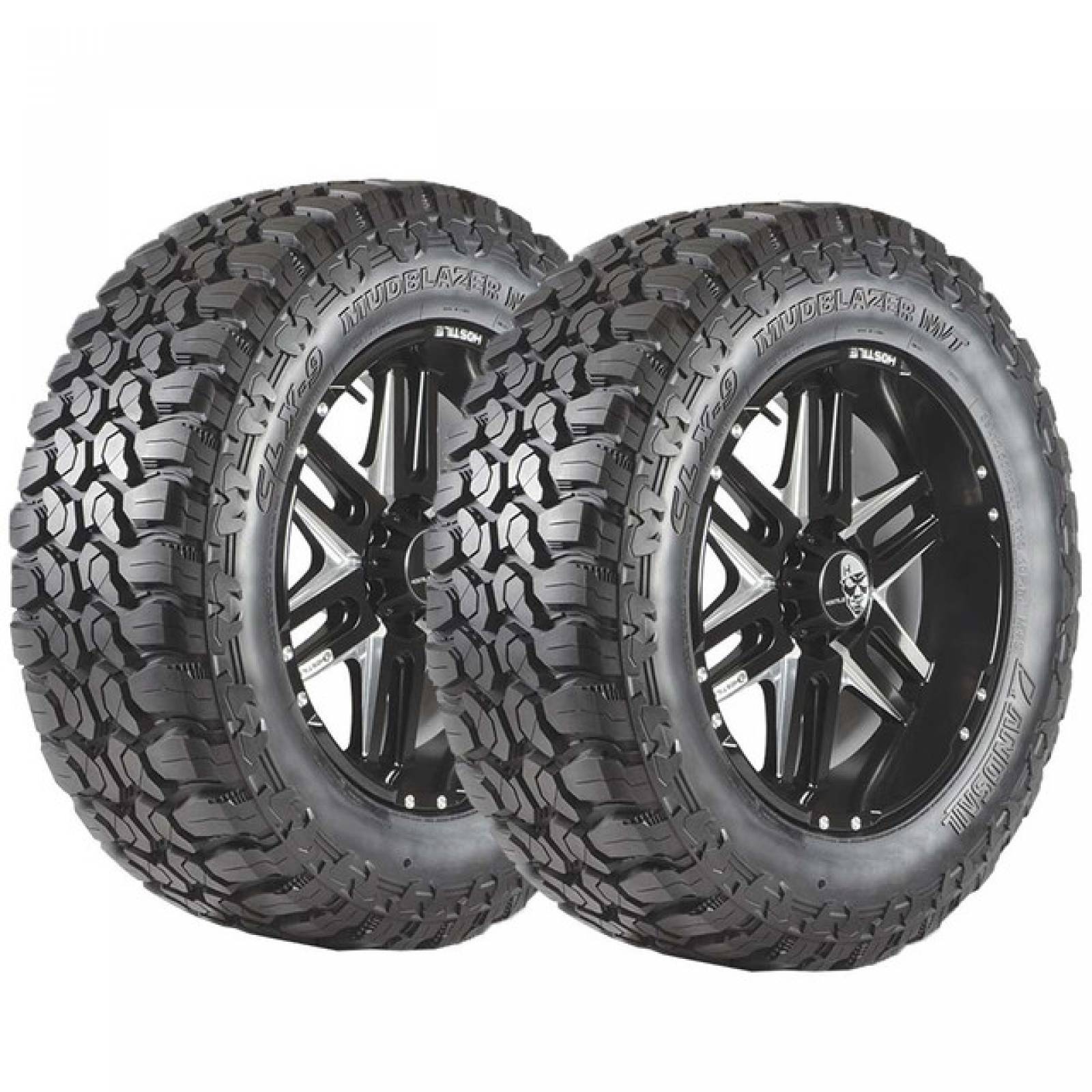 PAQUETE DE 2 LLANTAS 265/70R17 LANDSAIL CLX-9