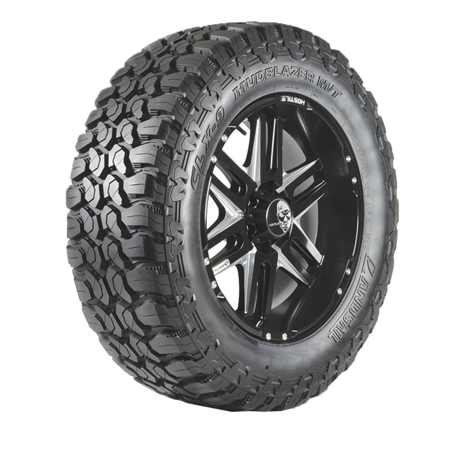 PAQUETE DE 2 LLANTAS 265/70R17 LANDSAIL CLX-9