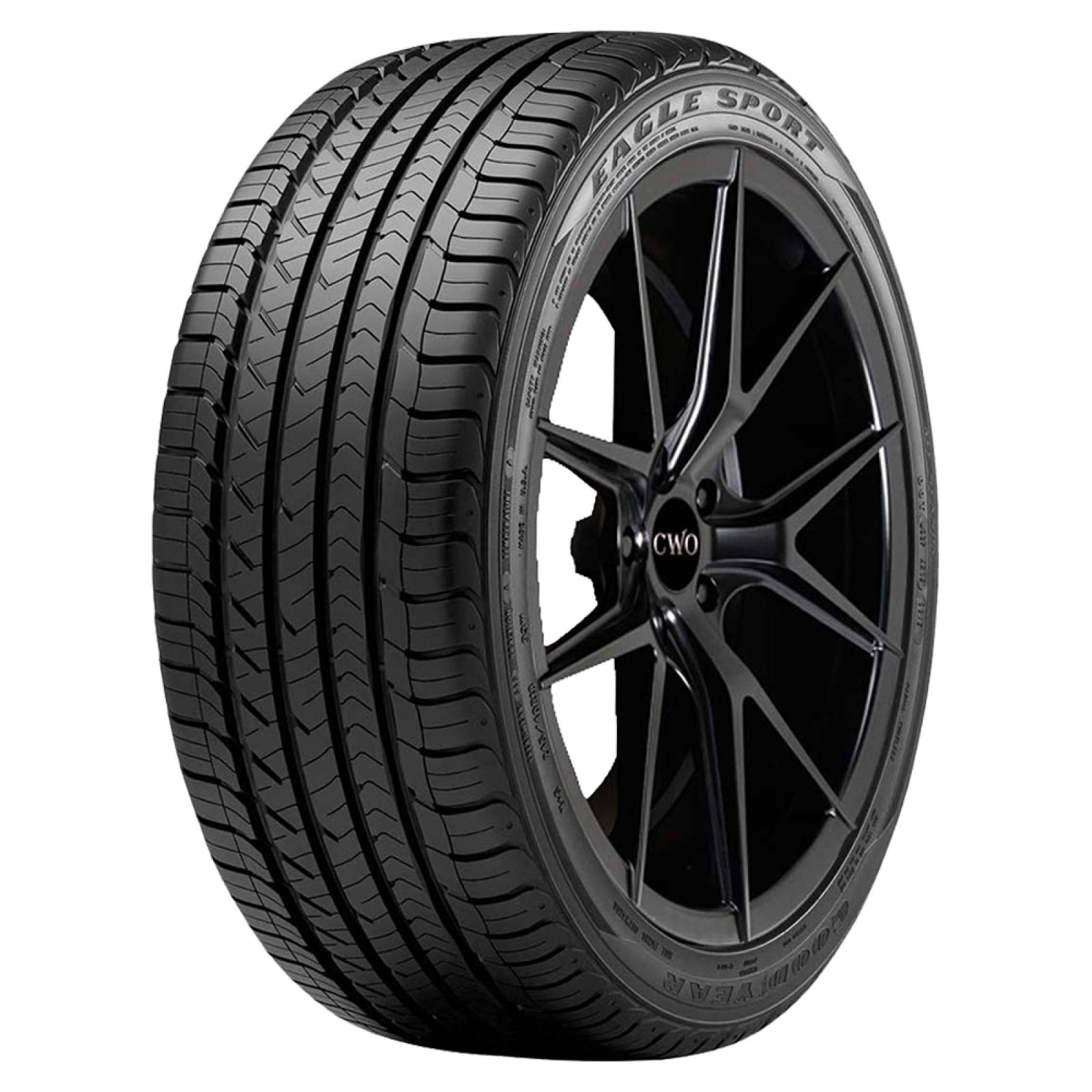 LLANTA 235/45R18 GOODYEAR EAGLE SPORT TZ 98Y