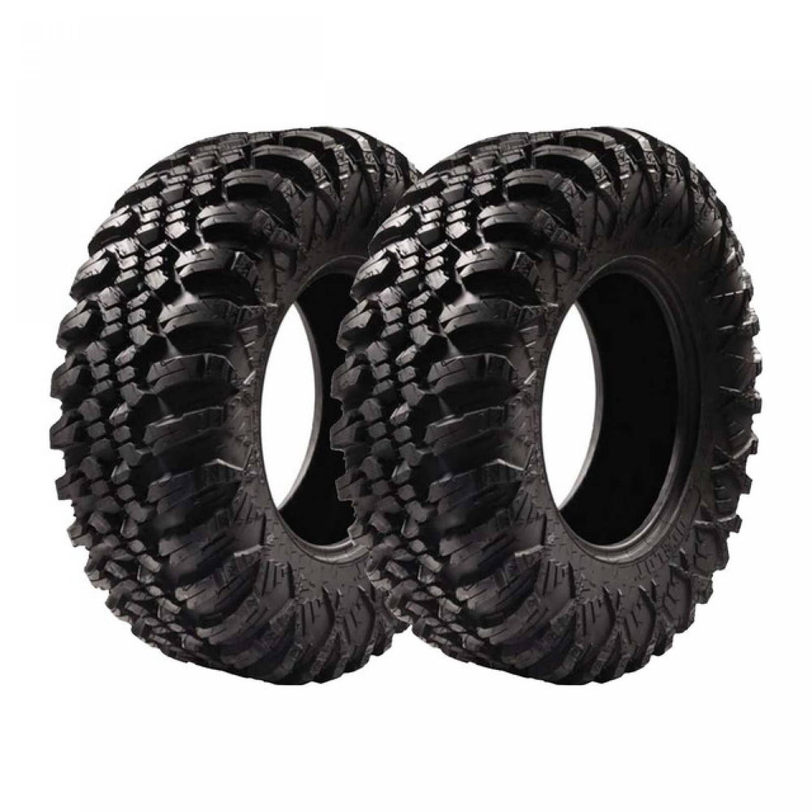 PAQUETE DE 2 LLANTAS 32X10R15 8PR FORERUNNER AURORA A/T