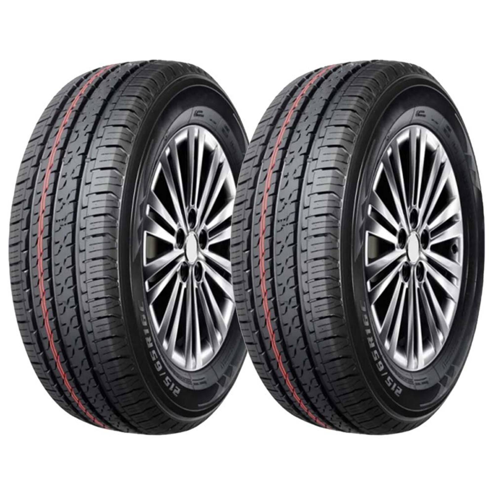 PAQUETE DE 2 LLANTAS 7.00-16 12pr Sportrak Sp796 116n